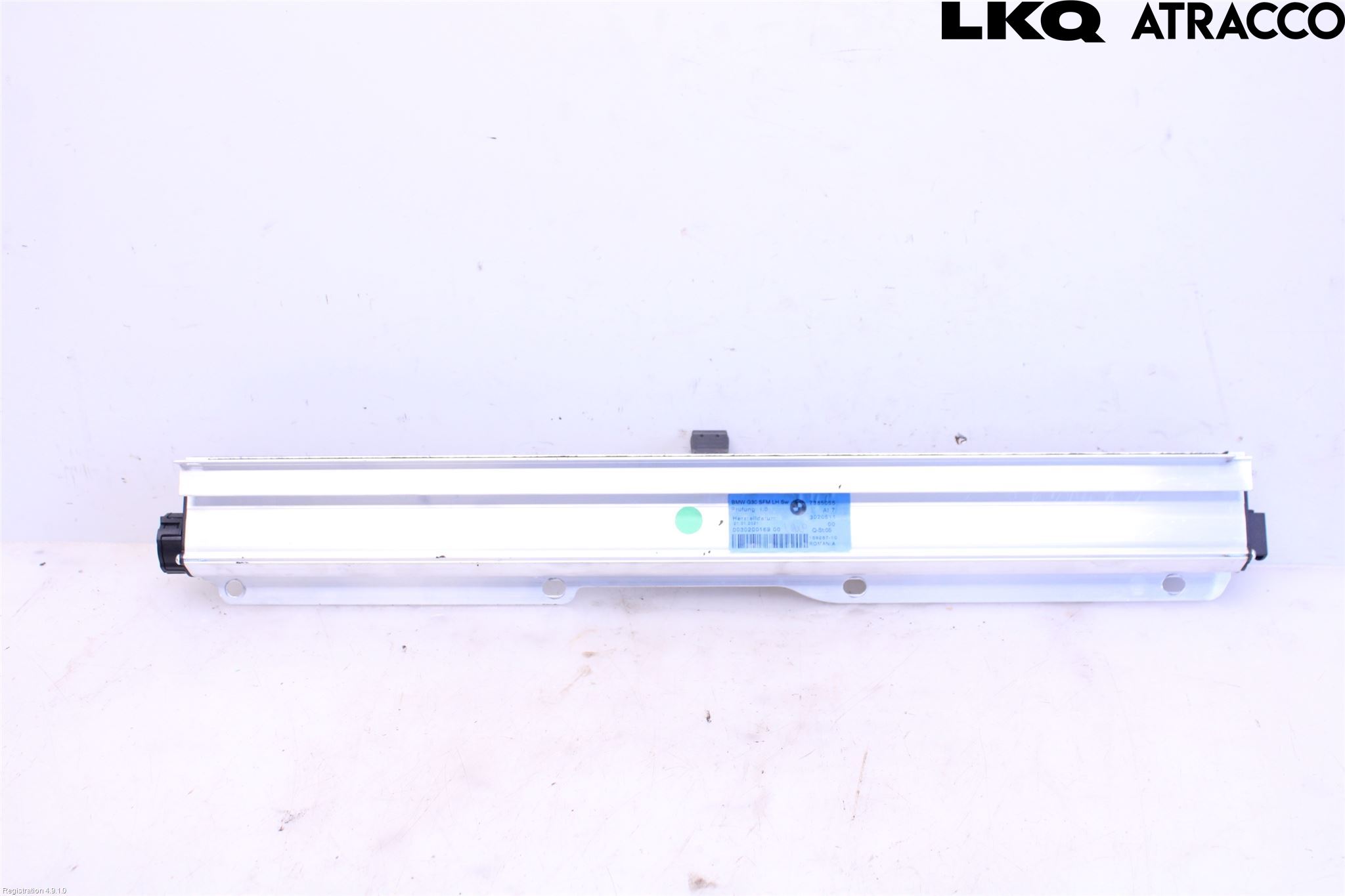 BMW 5 G30/G31/F90 17-23 Innr Innsyn Beskytelse Stv