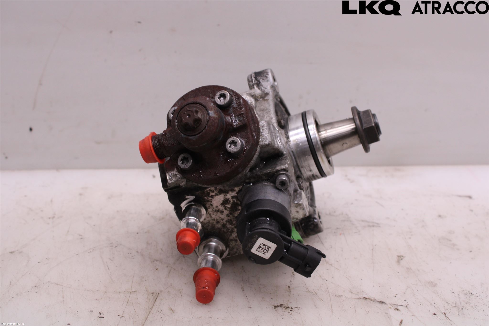 Landrover RANGE ROVER VELAR (L560) 17- Drivstoff Dieselpumpe Hoved