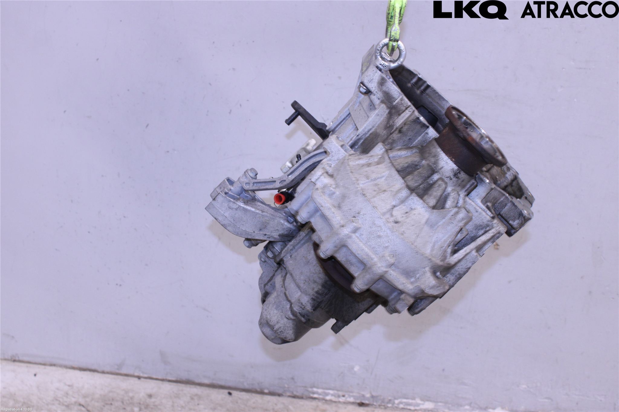 Audi A3/S3 8V 13-20 Gearkasse 6 Trinn