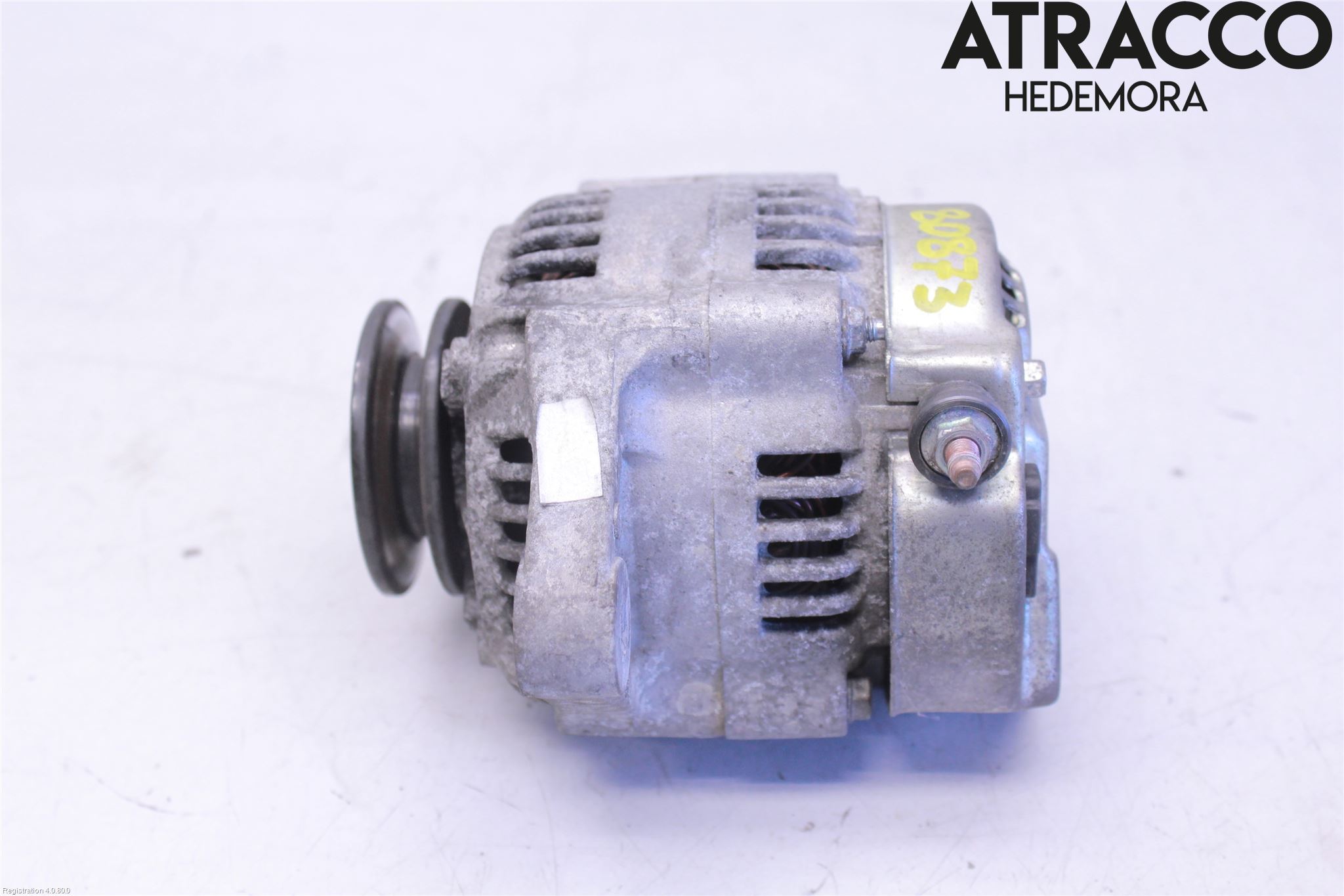Mopedbil Ligier LIGIER JS 50 Dynamo