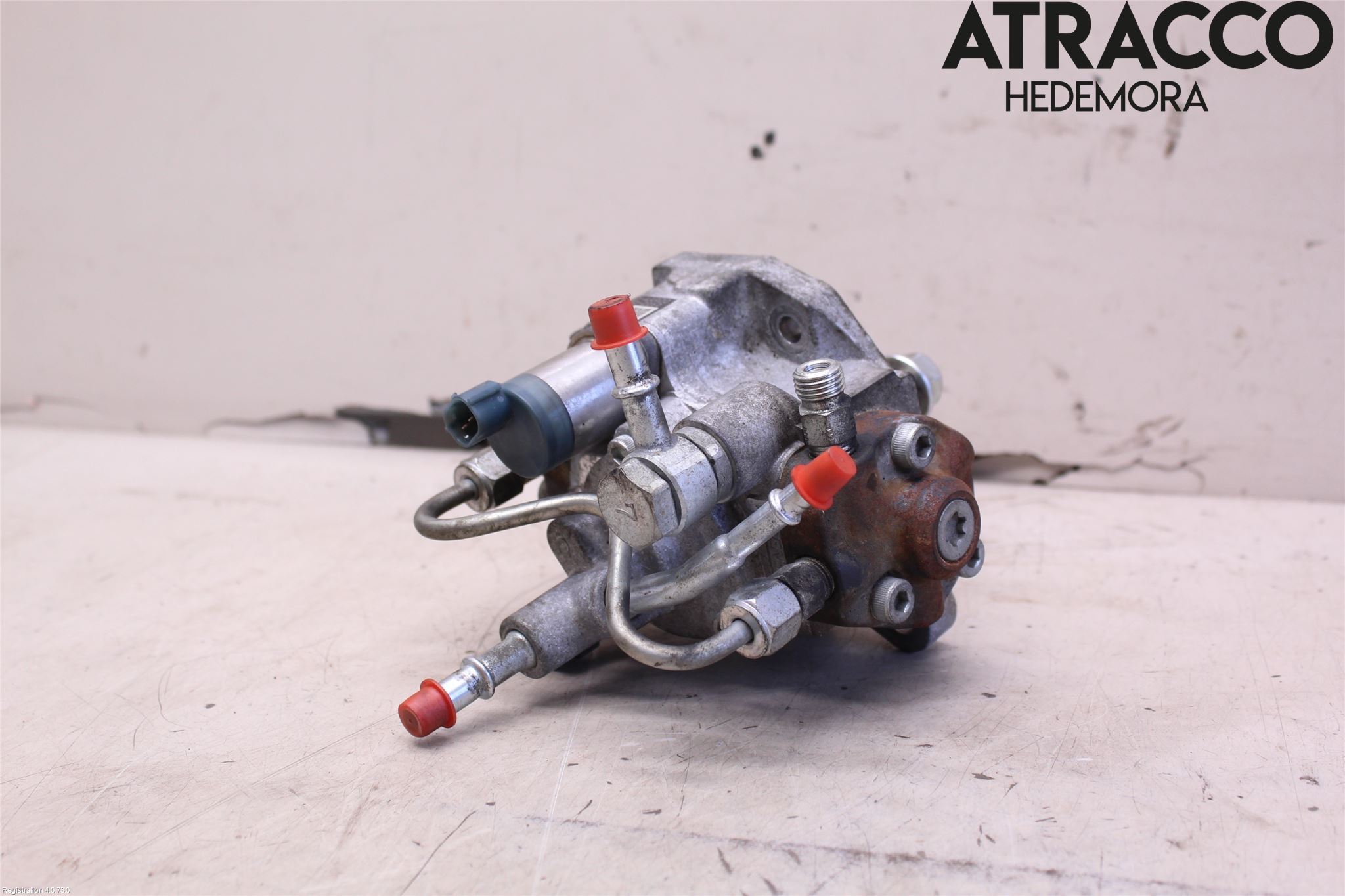 Hyundai H-1/STAREX 08-21 Drivstoff Dieselpumpe Hoved