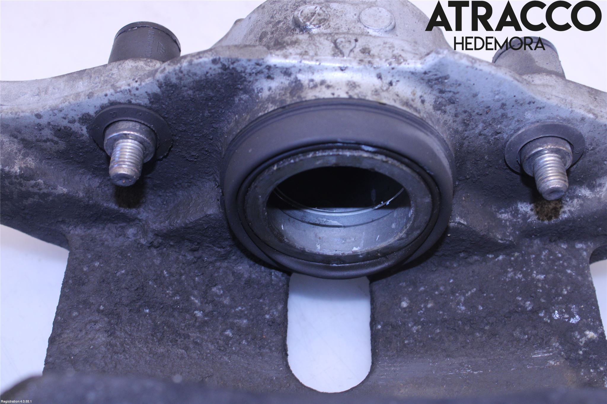 BMW 5 GT F07 09-17 Bremsecaliper Foran Venstre