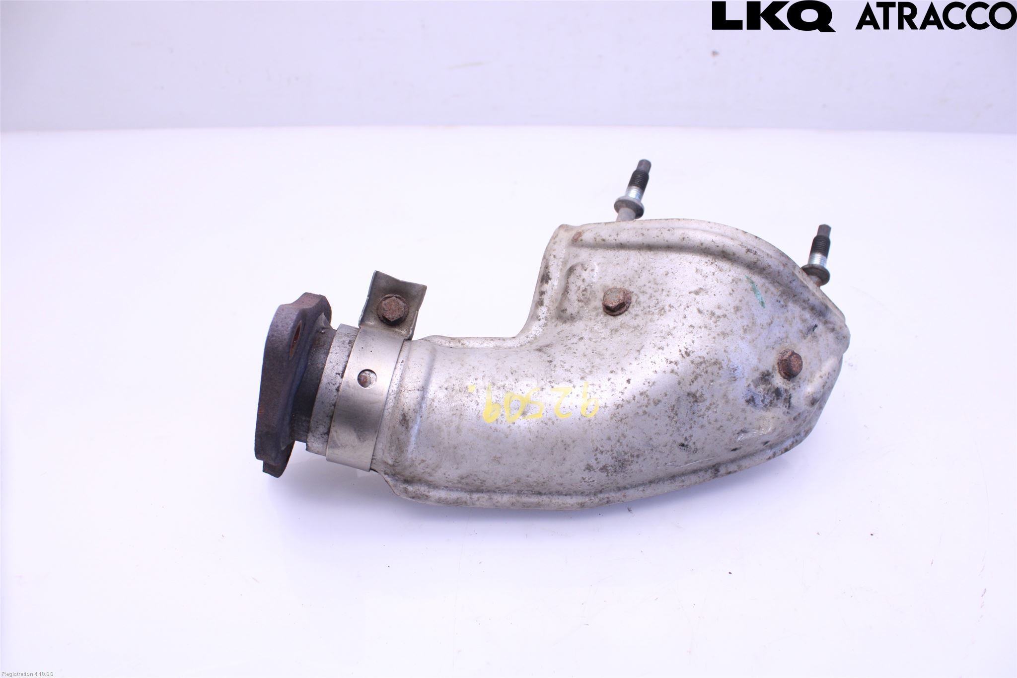 Nissan PULSAR Eksosmanifold