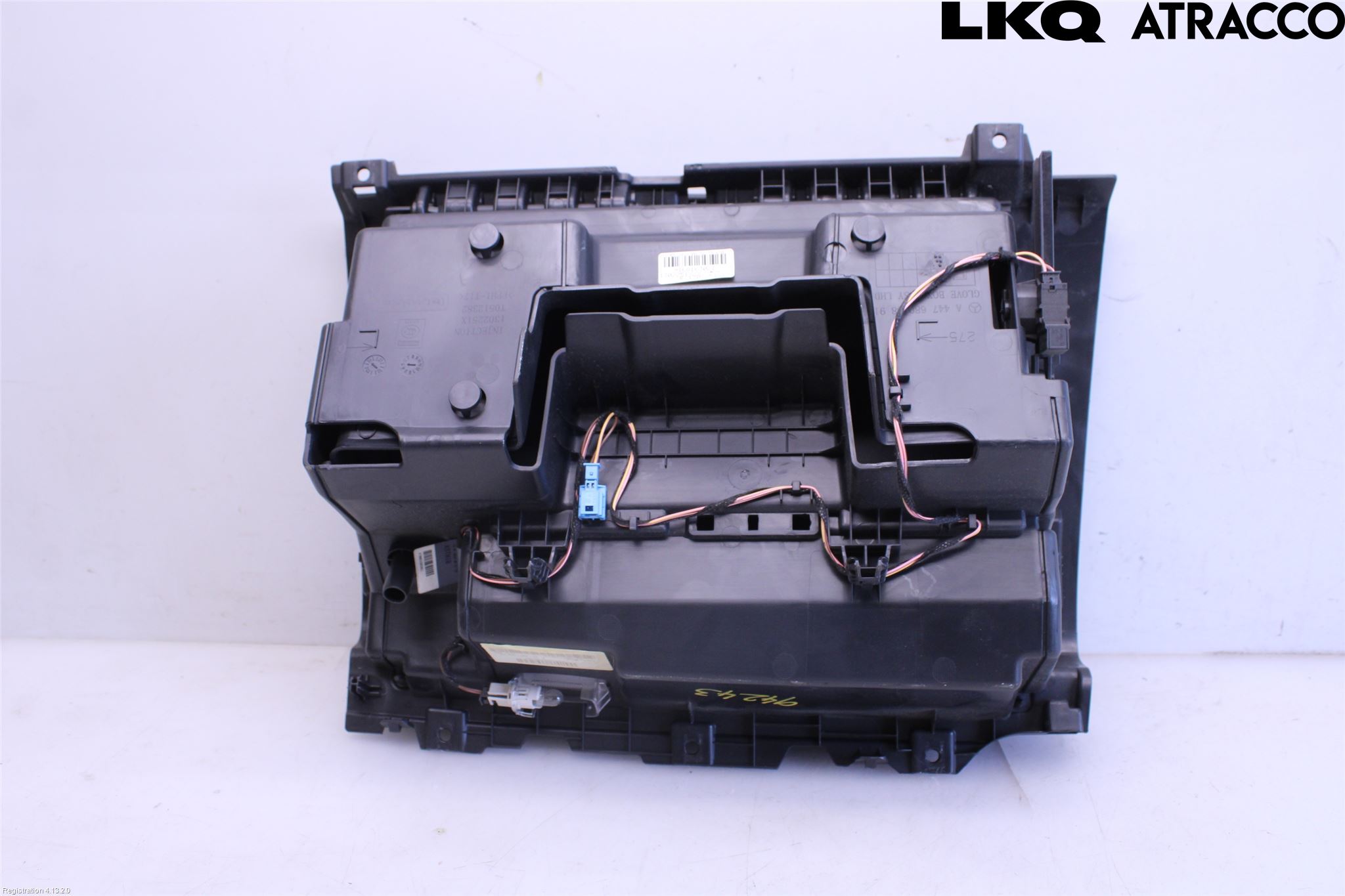 Mercedes-Benz MB VITO/V-KLASS (W640,W447,W448) 14- Innr Hanskerom