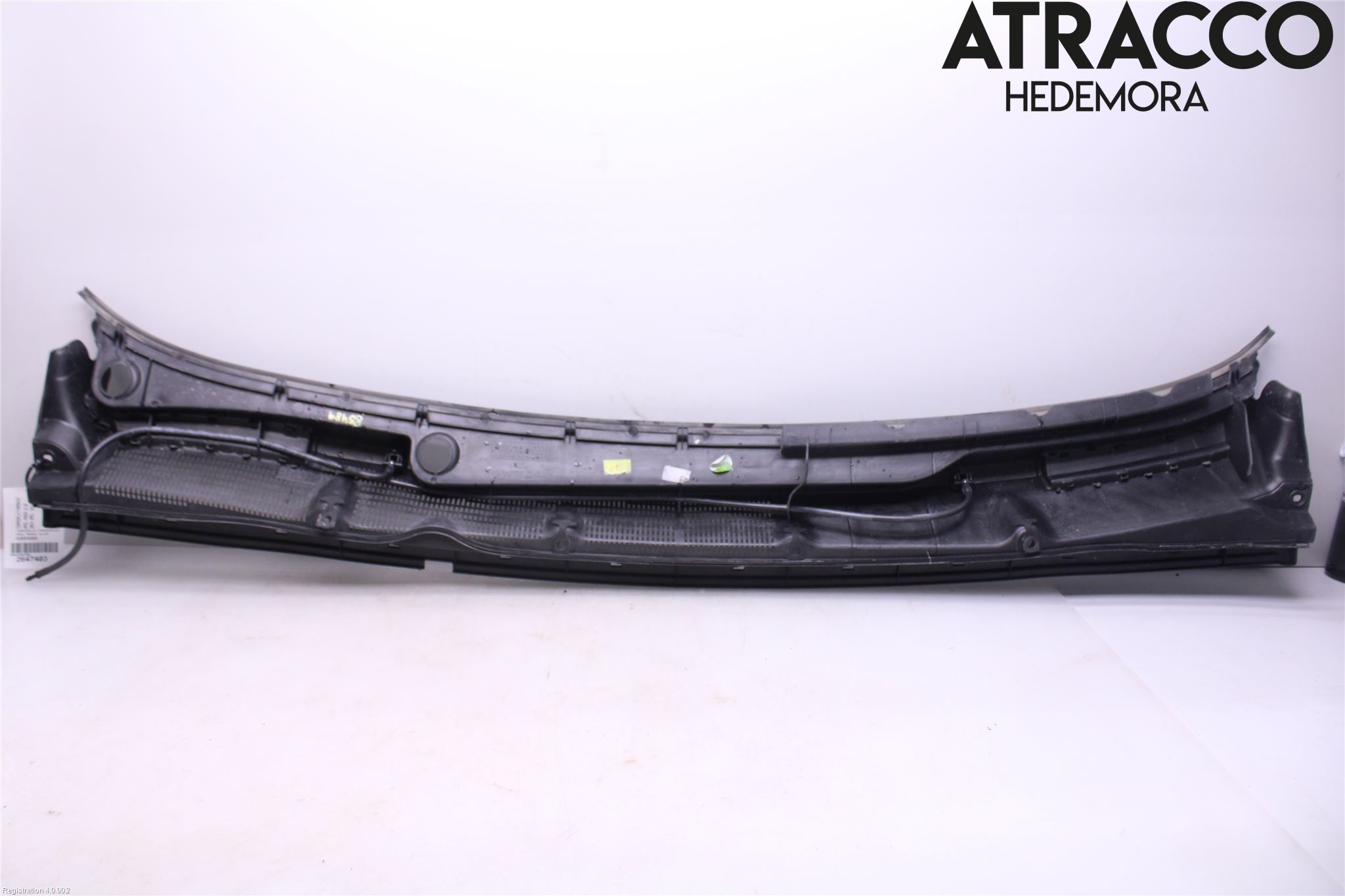 Opel MOKKA 13-20 Visker Deksel-Grill-Under Frr