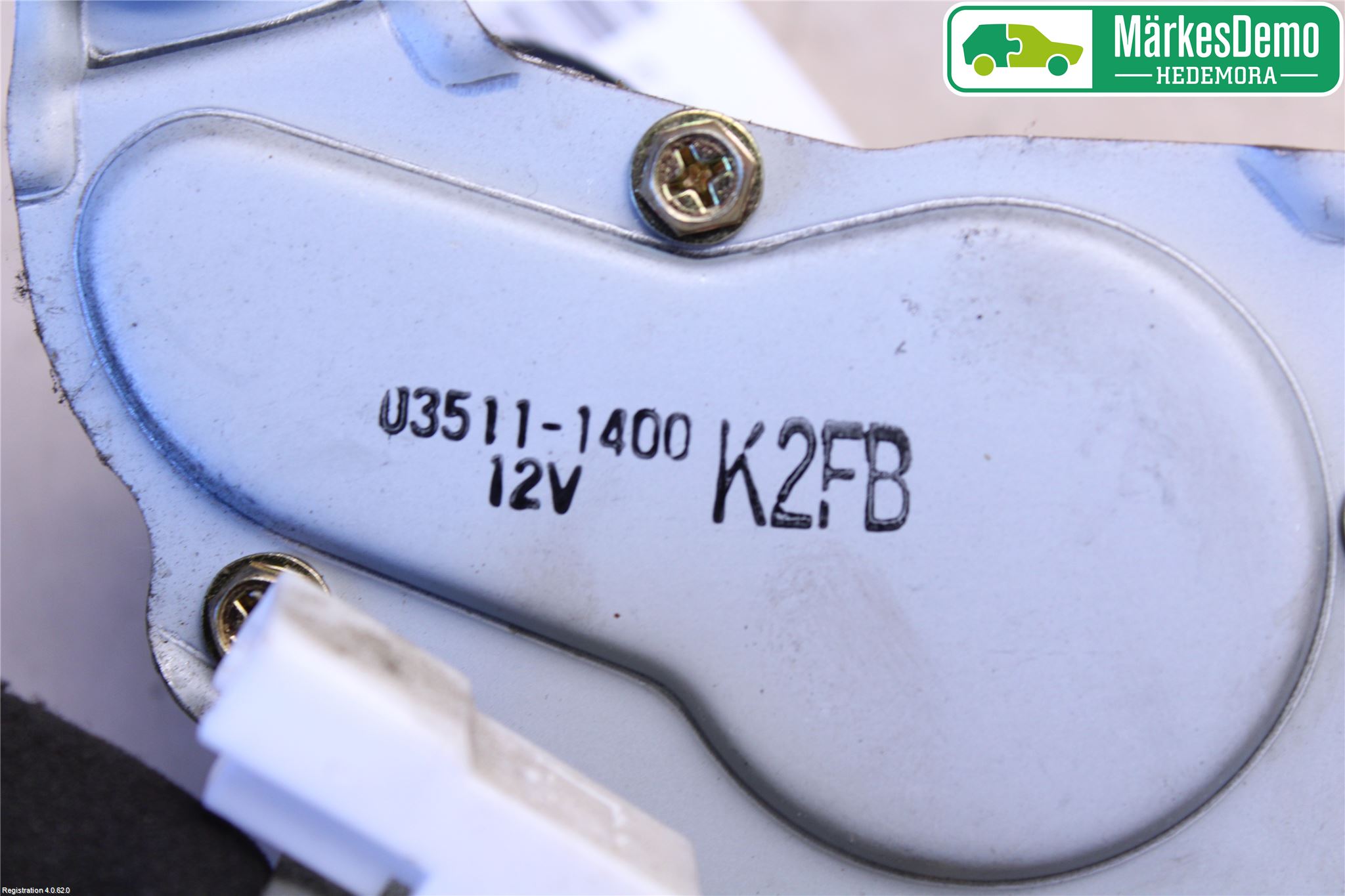 Kia CARENS I  03-06 Viskermotor Bakluke