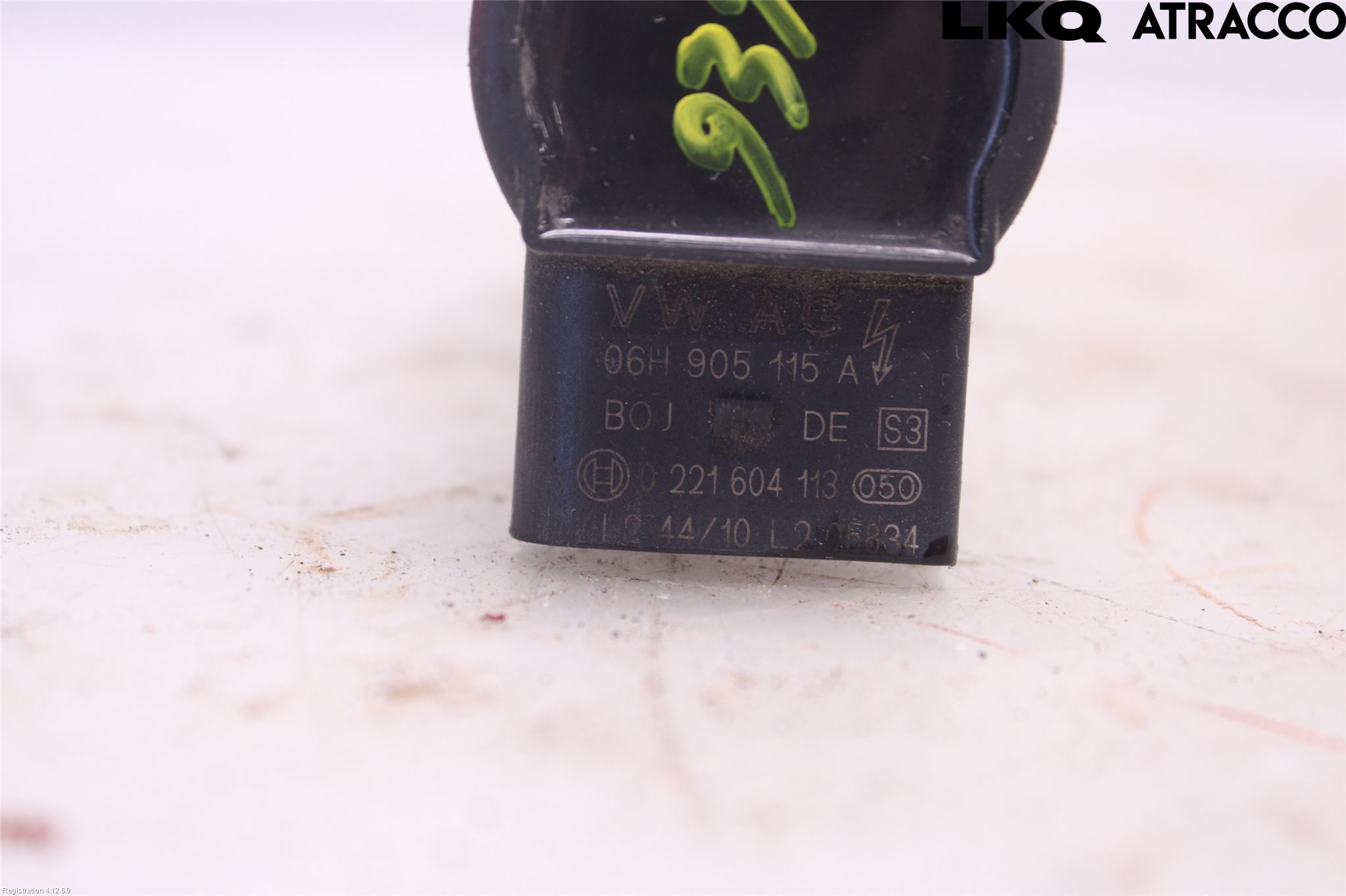 Audi A4/S4 08-11 Coil