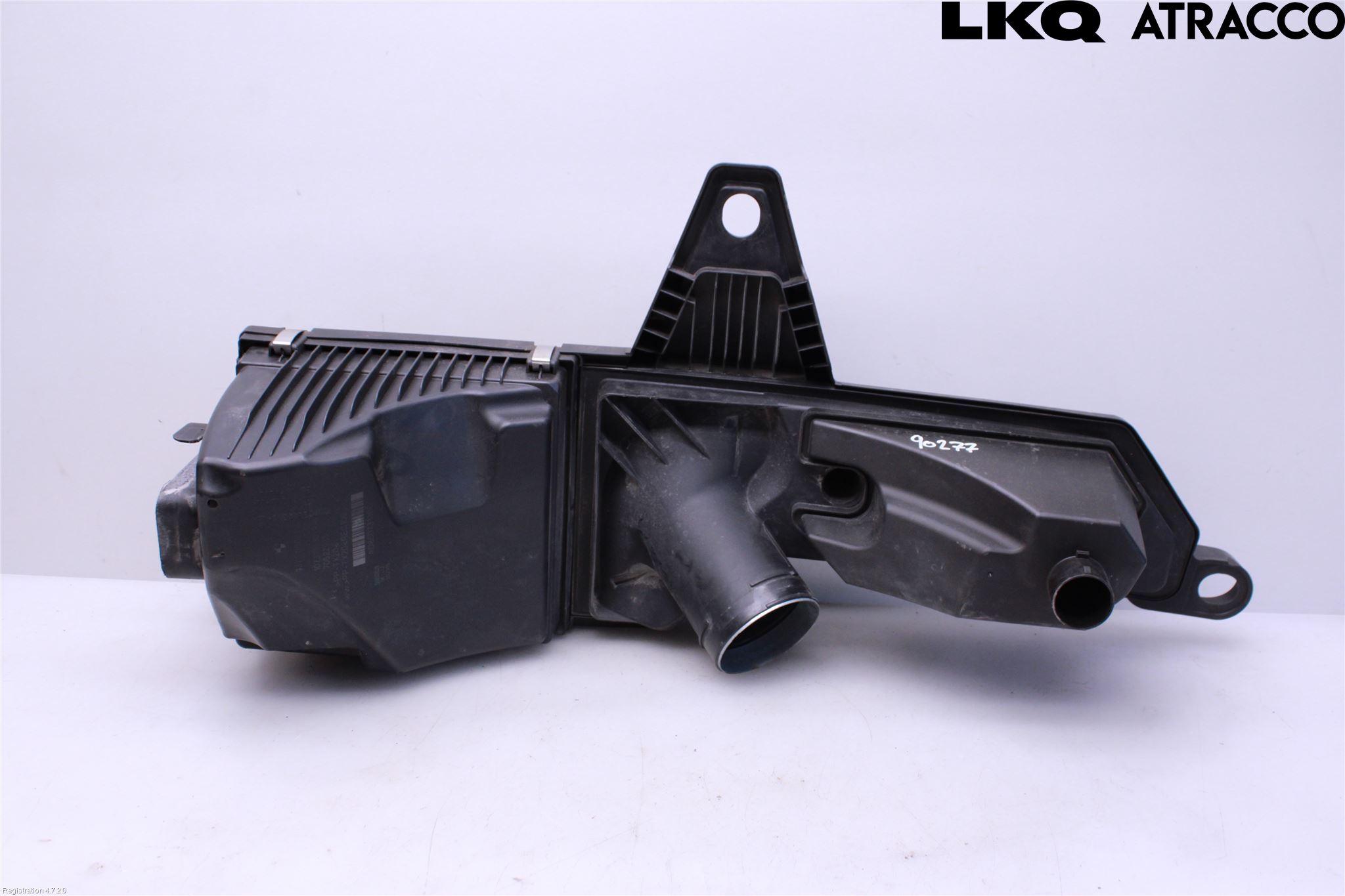 BMW 3 F30/F31/F80 12-19 Luftfilter Boks