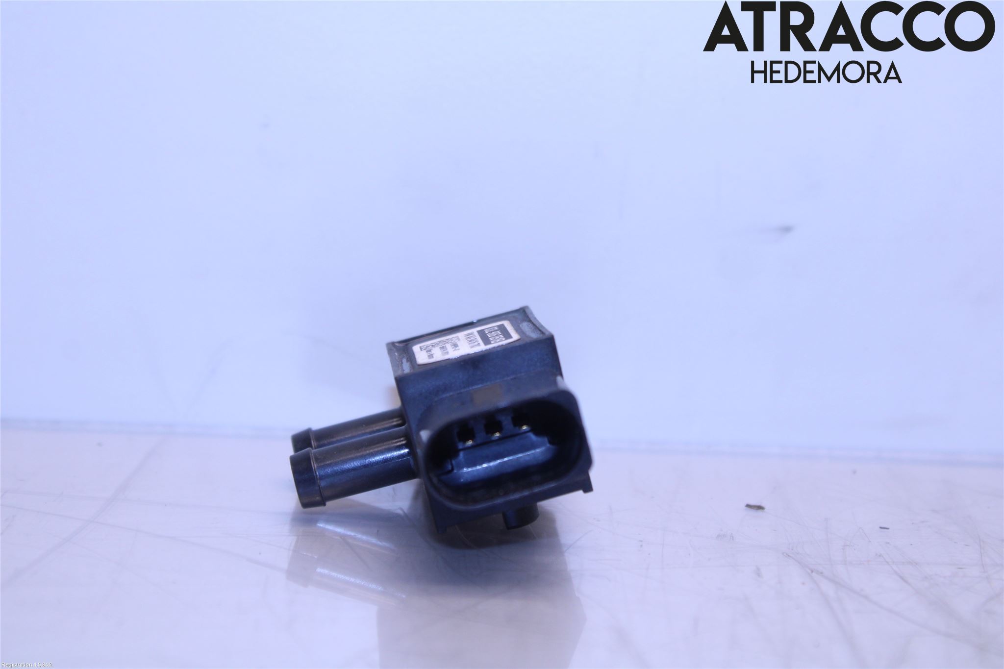 Audi Q3 8U 12-18 Sensor Temp-Trykk Avgass