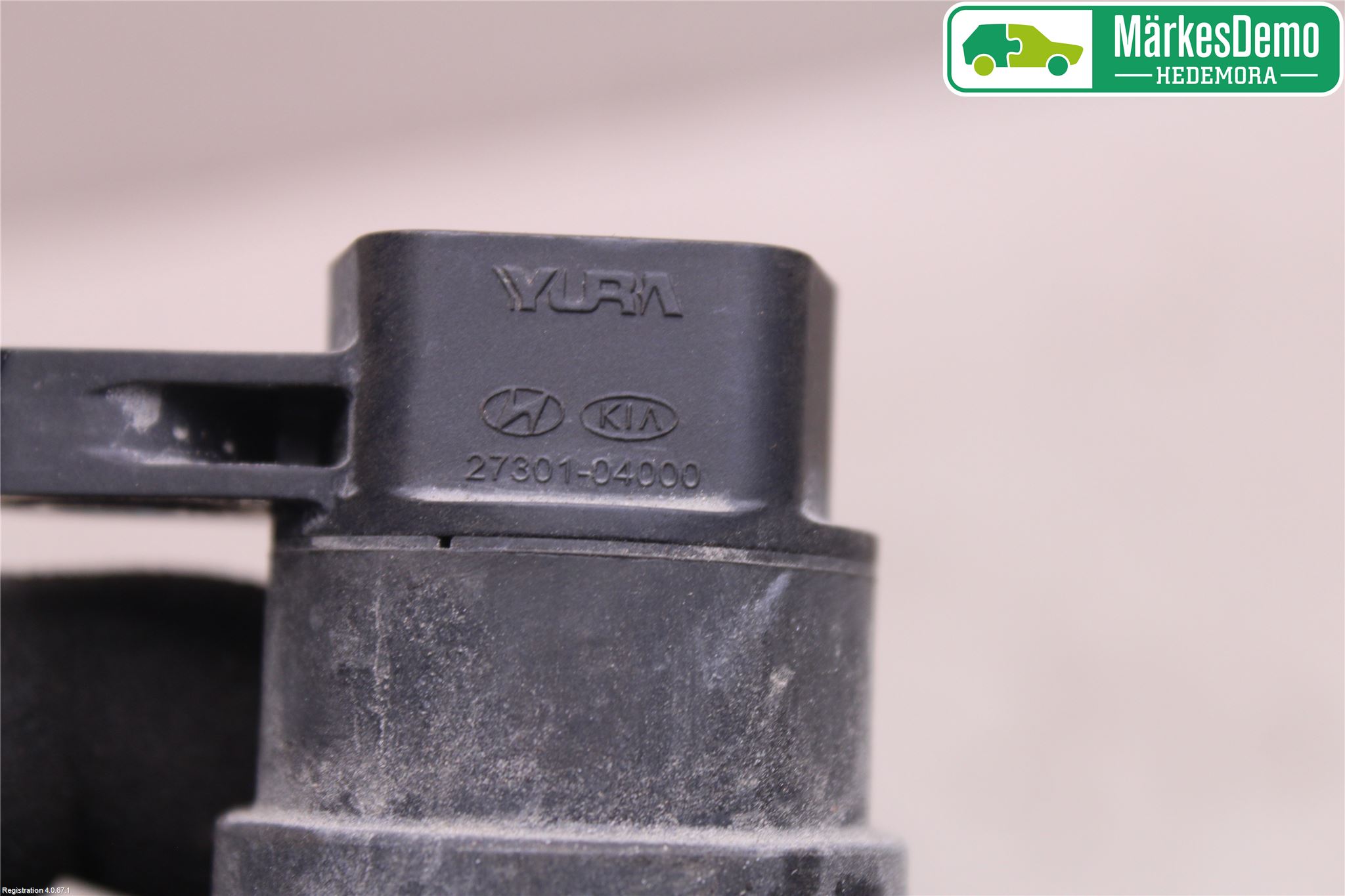 Kia PICANTO 12-17 Coil