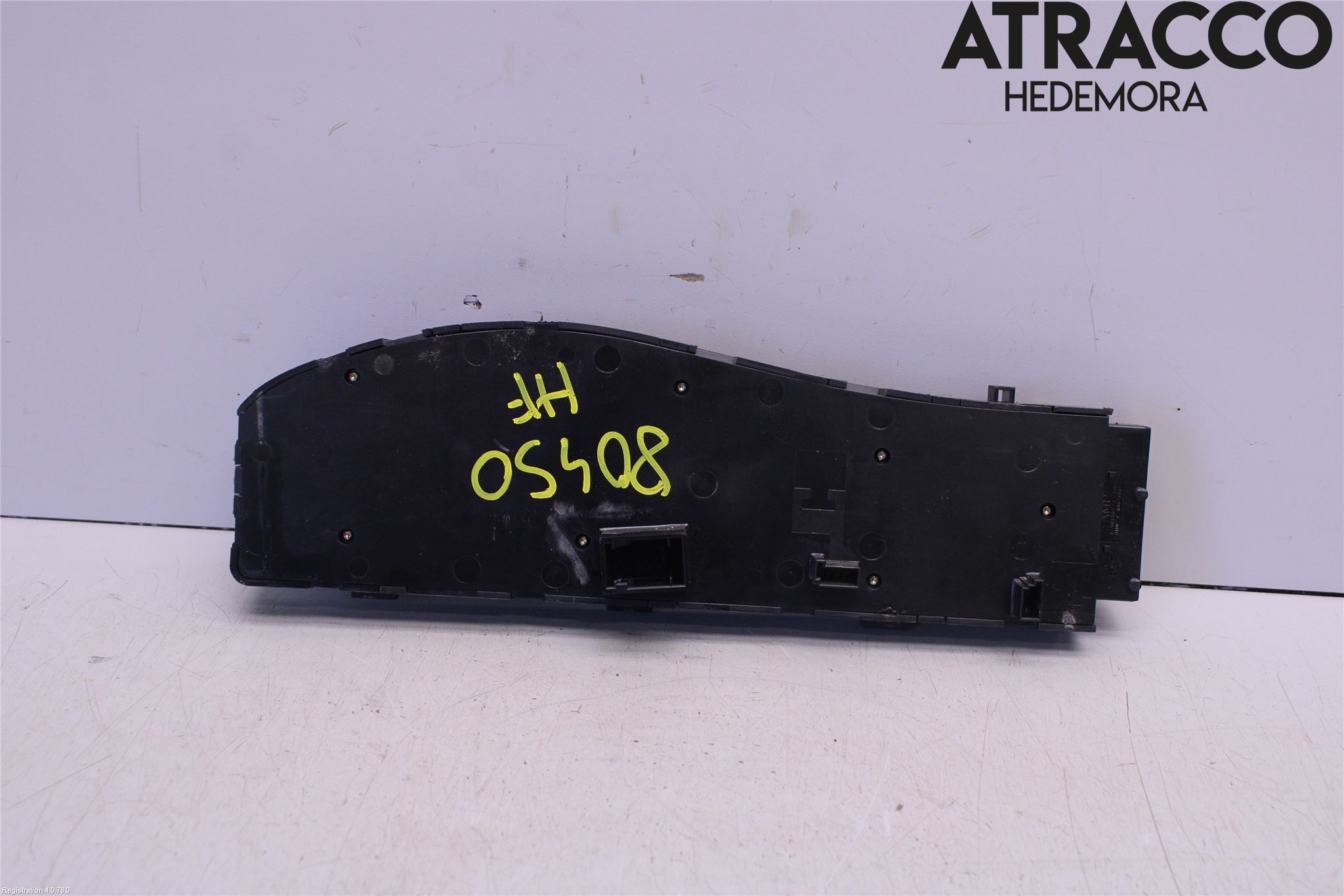 Landrover LAND ROVER RANGE ROVER L322 02-12 Bryter Sete Regulering