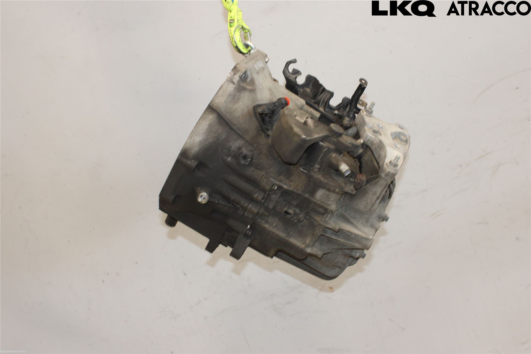 Volvo V60 11-13 Gearkasse 6 Trinn
