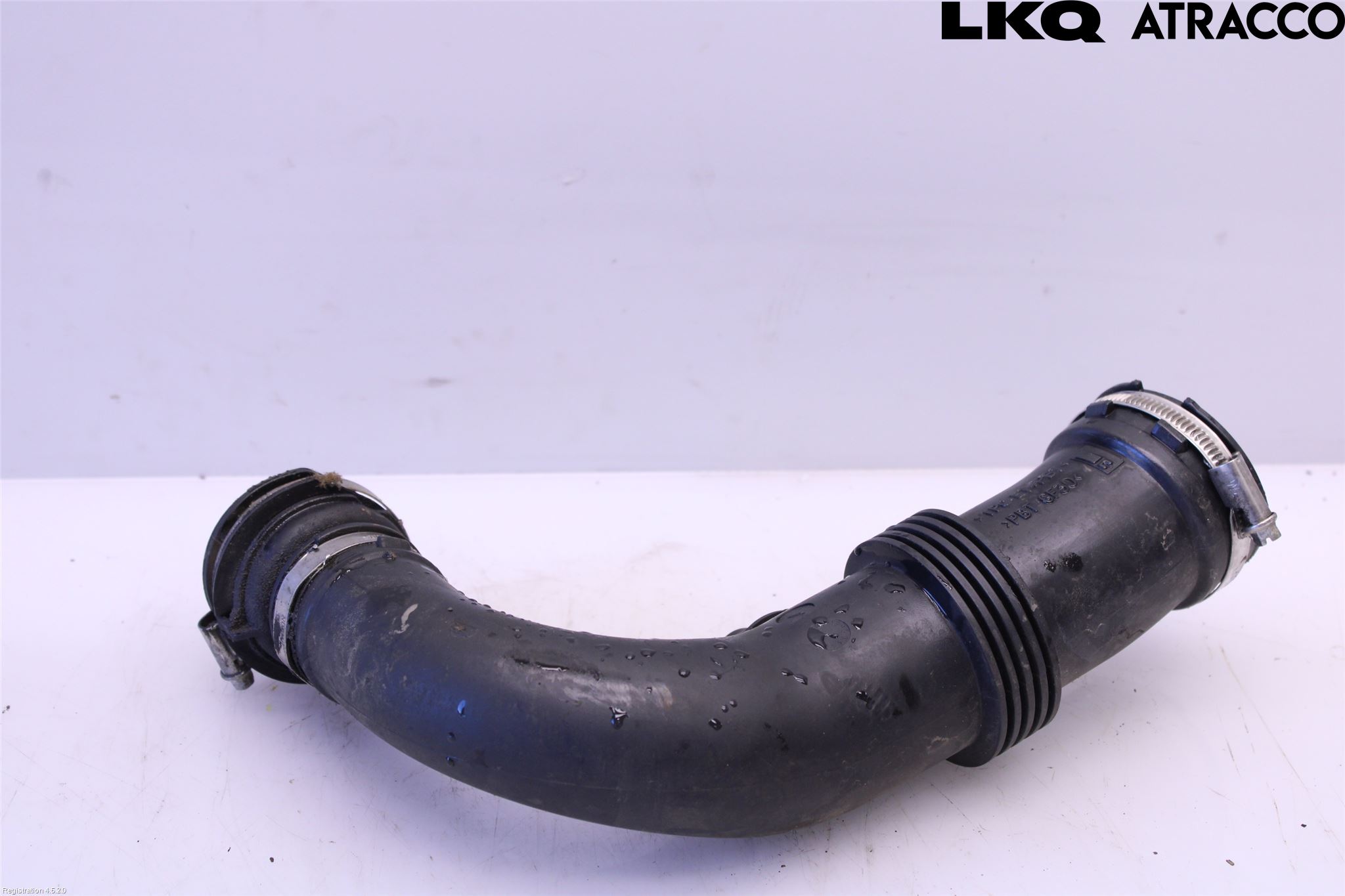 Ford FOCUS 11-14 Inns Gummibelg - Slange