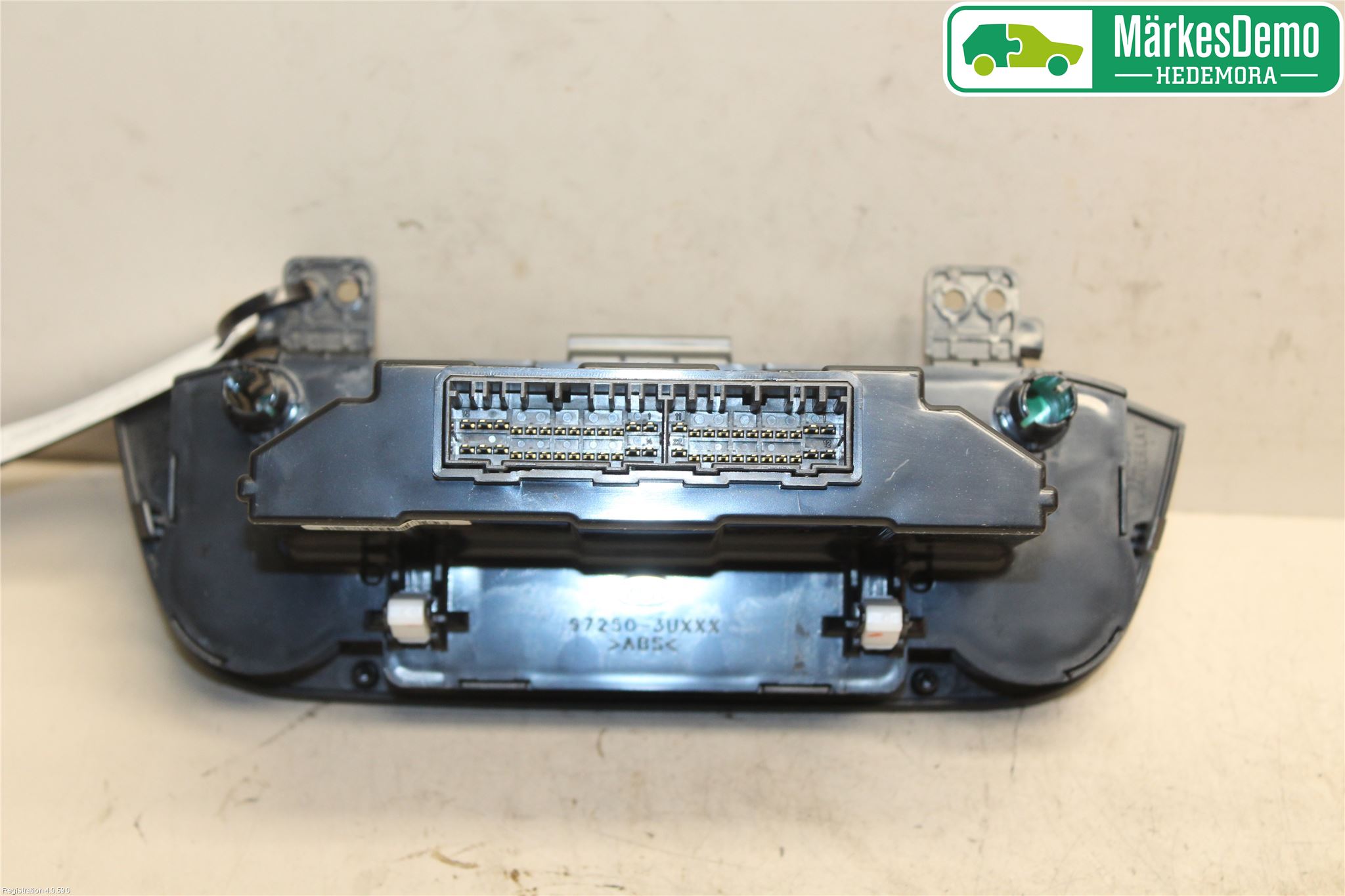 Kia SPORTAGE (SL) 11-15 Varme Ac Betjening-Display