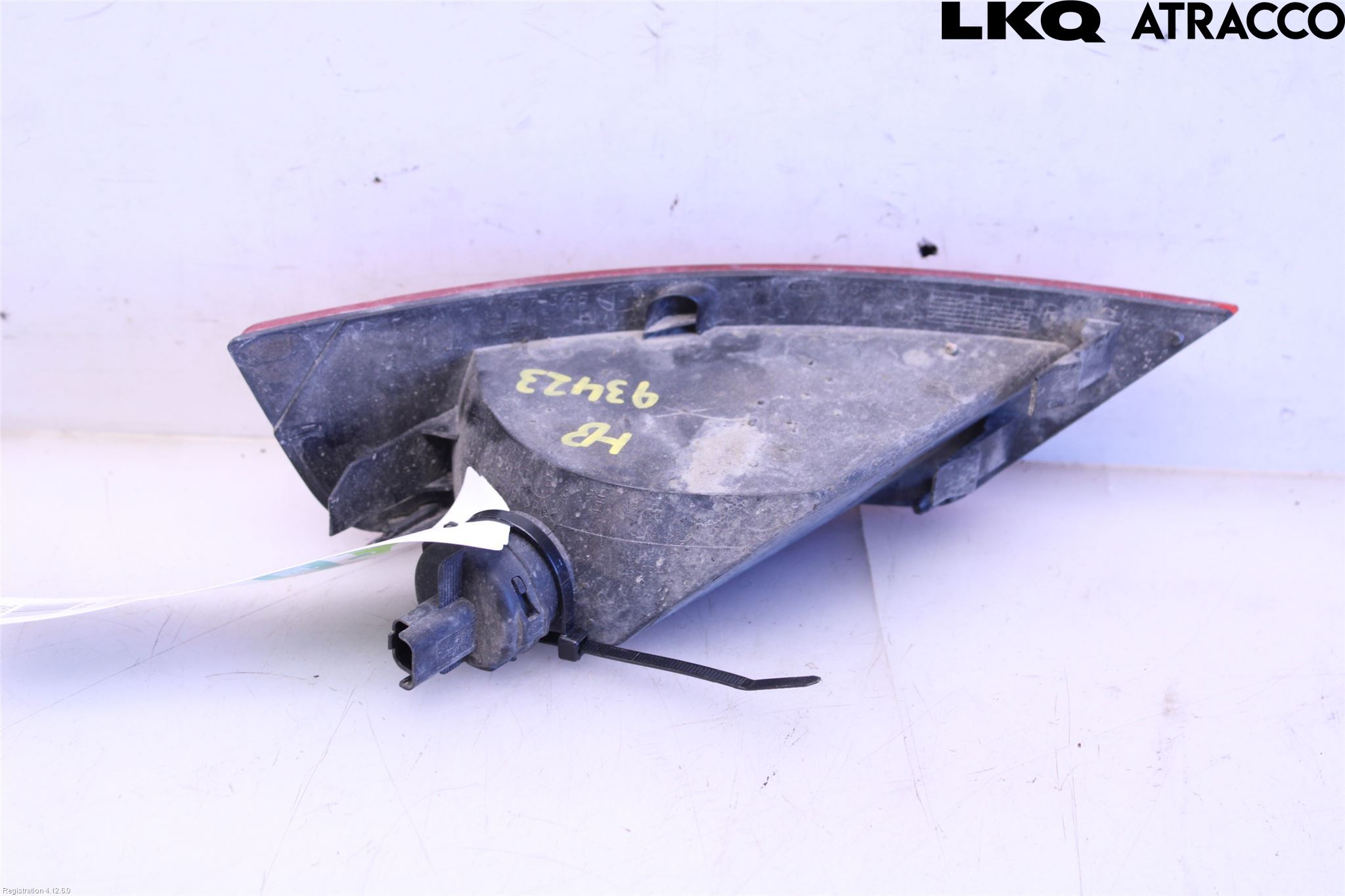 Ford KUGA 08-12 Refleks Bak