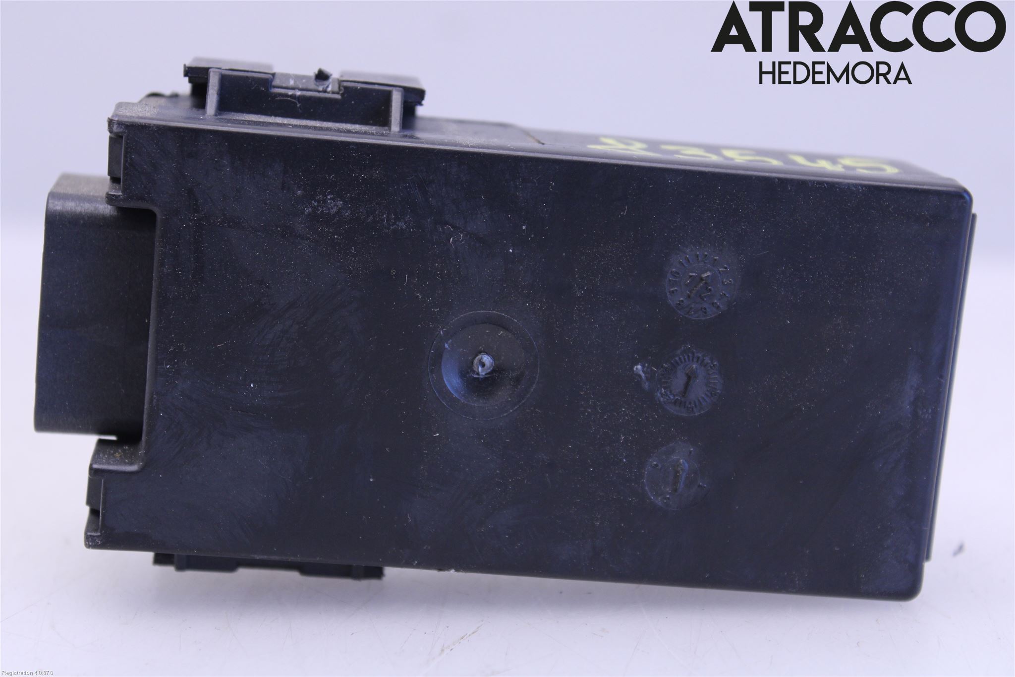 Landrover RANGE ROVER SPORT (L320) 10-13 Rele Varmesete