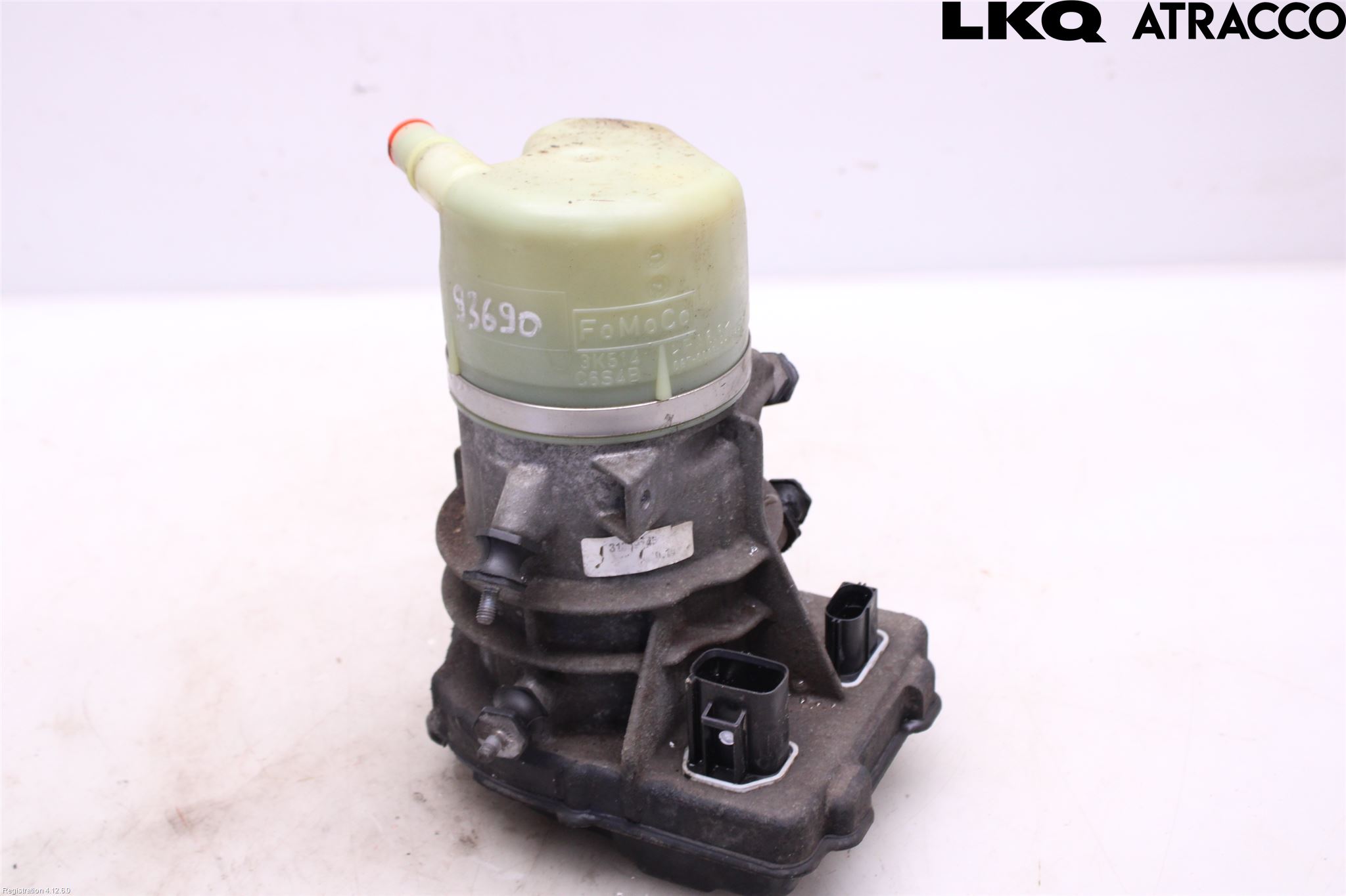 Volvo V70 08-13 Servostyring Eletrisk Pumpe