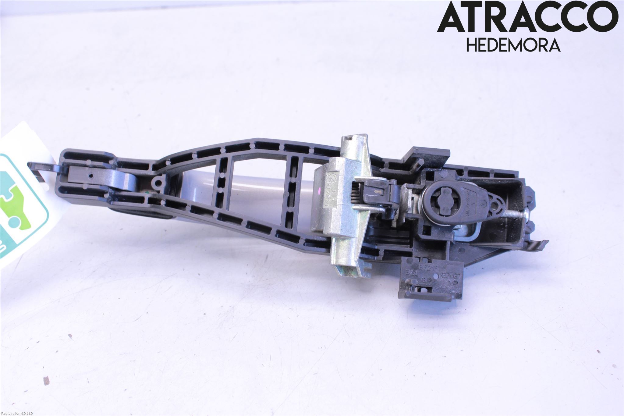 Ford GRAND C-MAX  11-14 Dørhandtak Ytre Venstre
