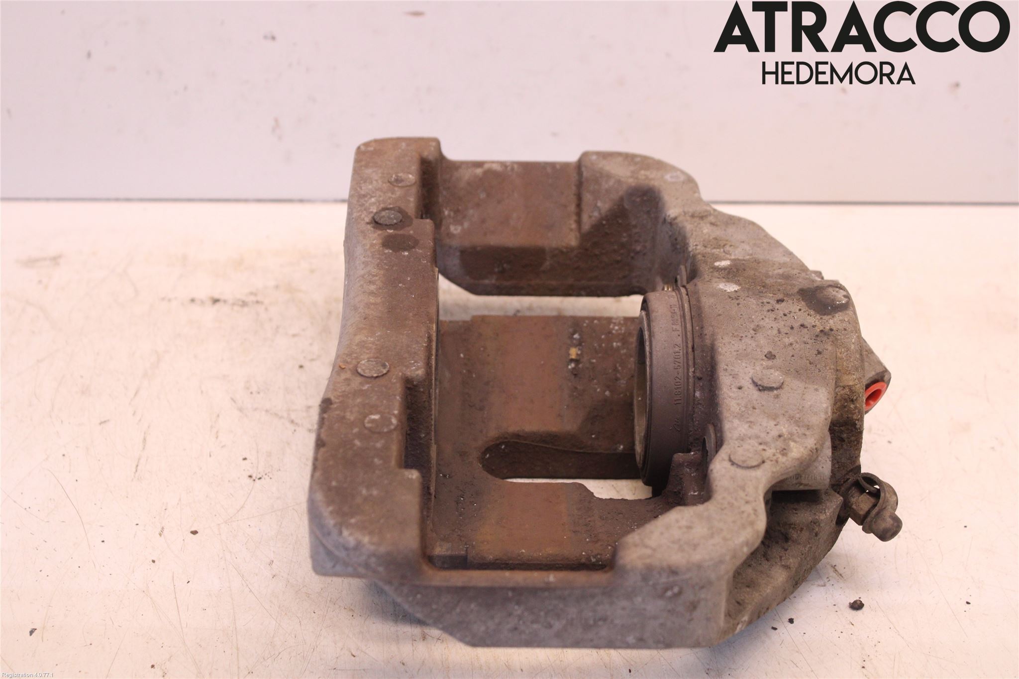 BMW 3 E92/93 Coupé/Cab 05-14 Bremsecaliper Foran Venstre
