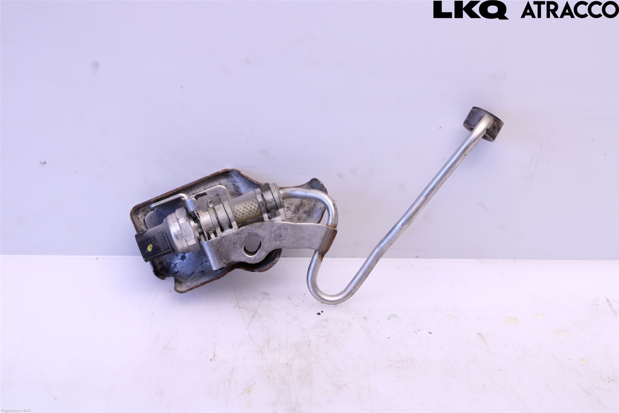 Nissan QASHQAI+2  10-14 Sensor Temp-Trykk Avgass