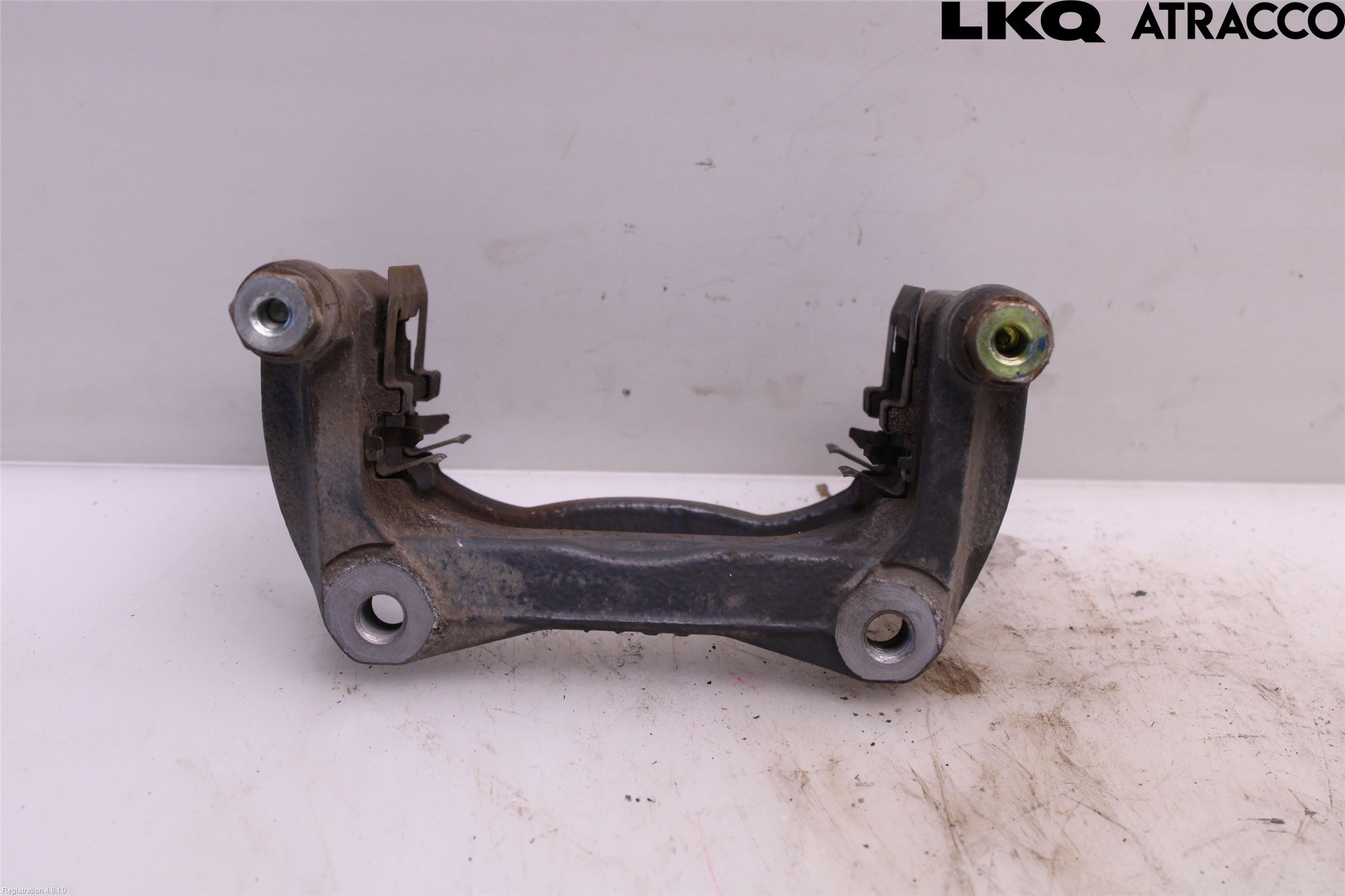 Tesla MODEL X 16- Bremsecaliper Feste Holder