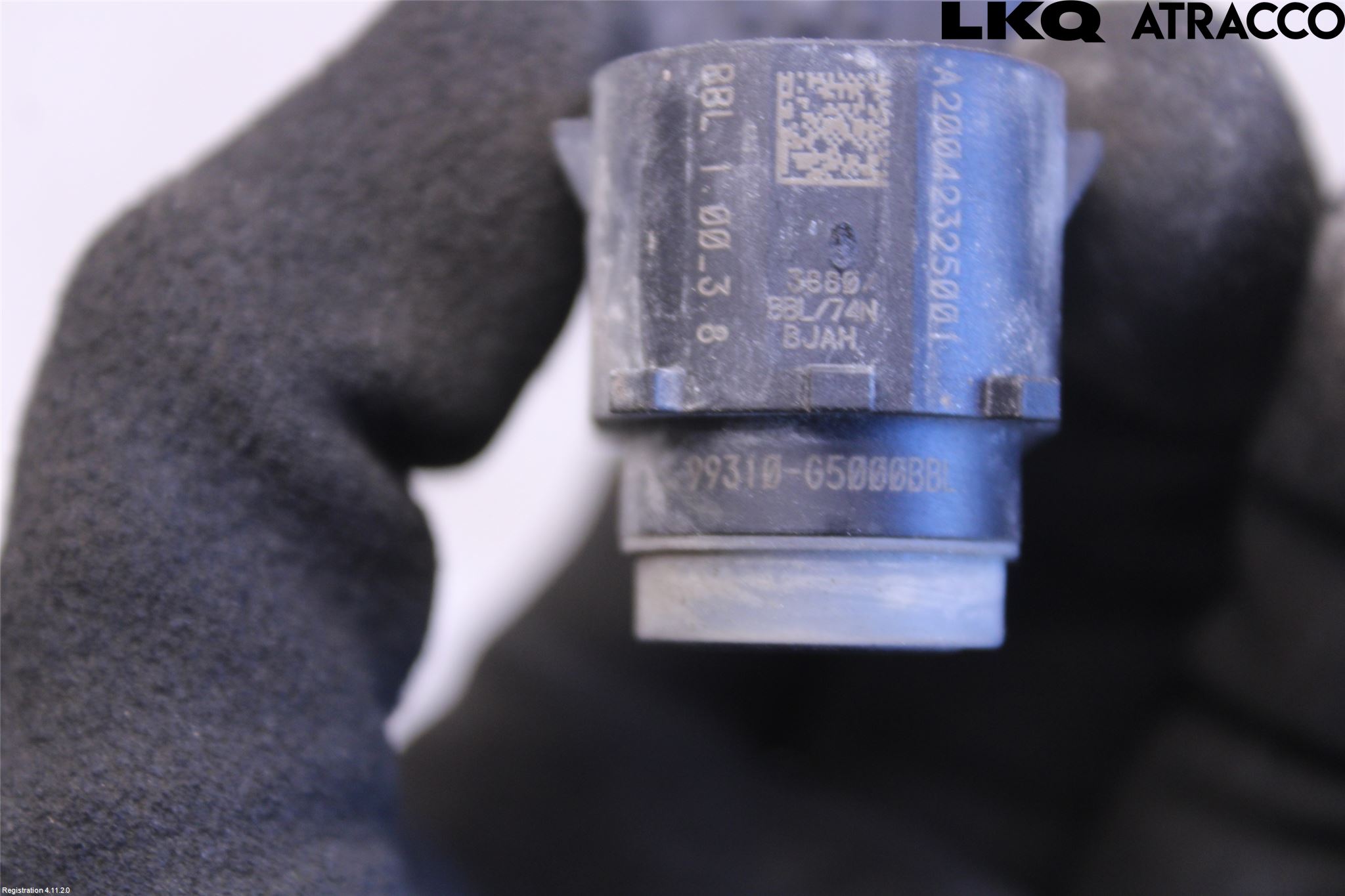 Kia NIRO (DE) 17-22 Sensor Ryggesensor