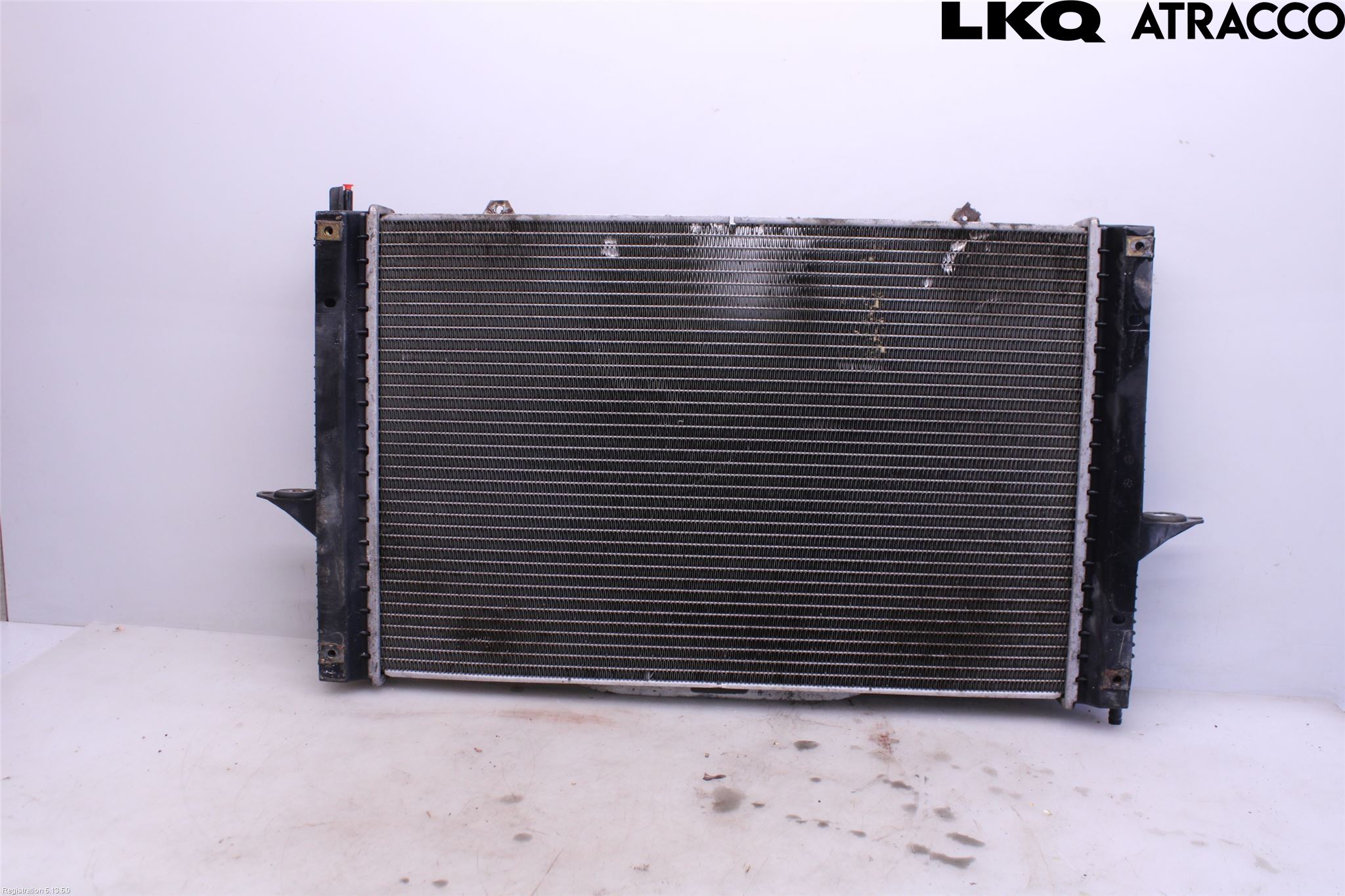 Volvo S70/V70/XC  97-00 Radiator Manuell