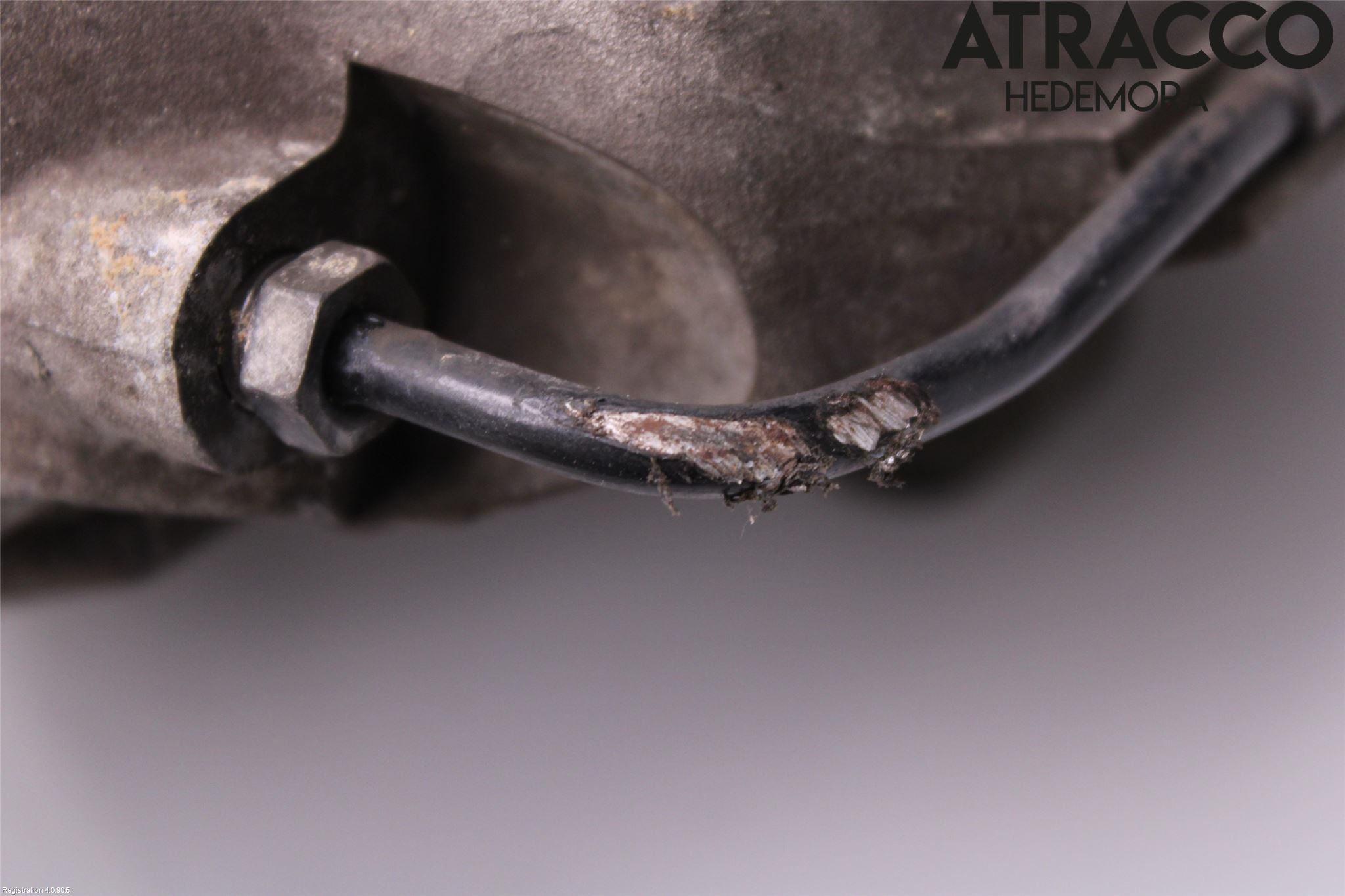 Audi A5 17- Bremsecaliper Foran Venstre