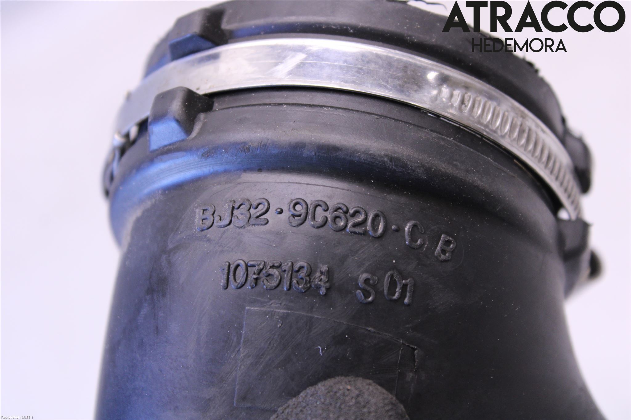 Landrover LAND ROVER RANGE ROVER EVOQUE (L538) 11-18 Inns Gummibelg - Slange