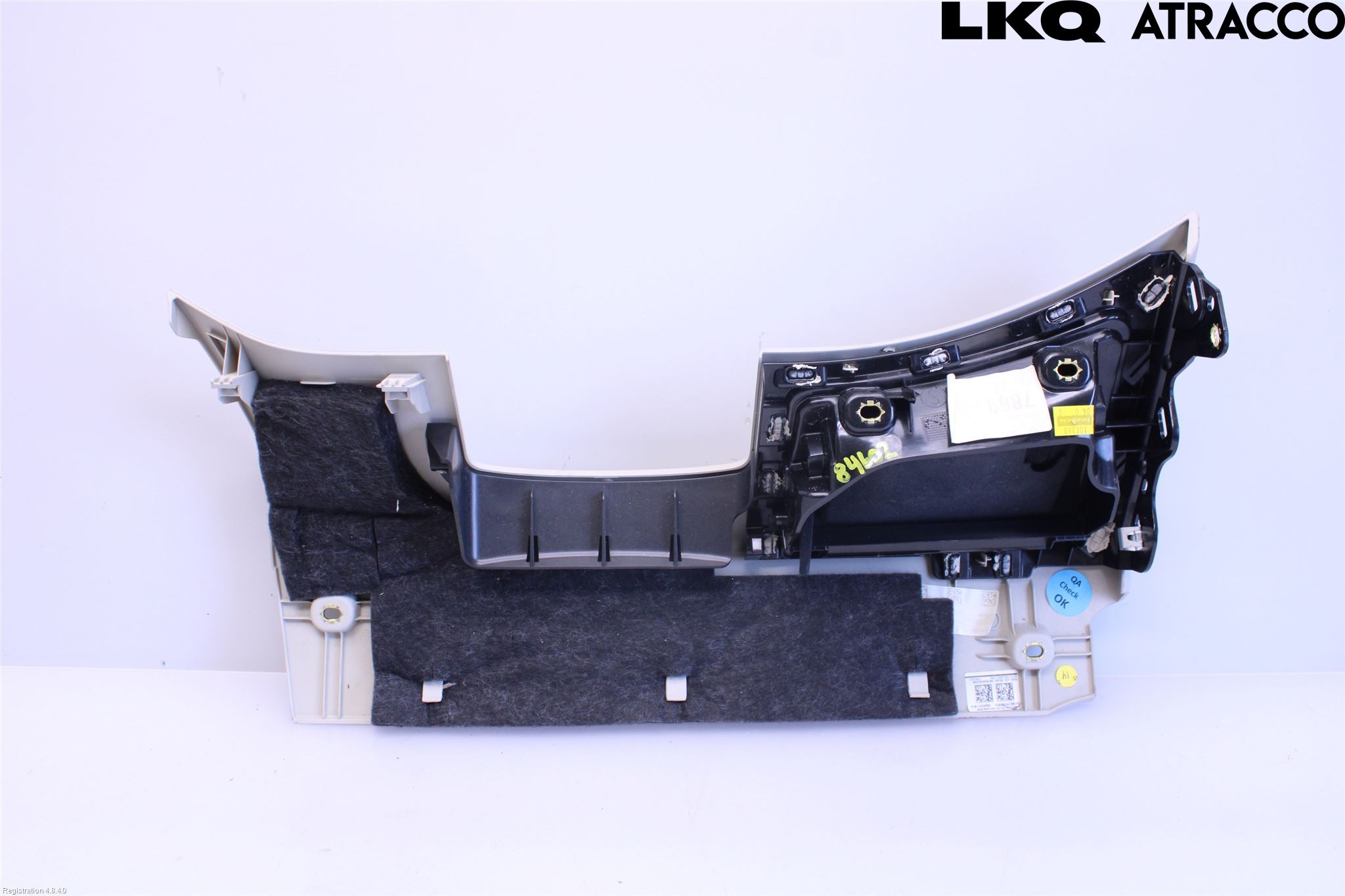 Audi A6 F2/C8 19- Innr Dashbord Sparkeplate