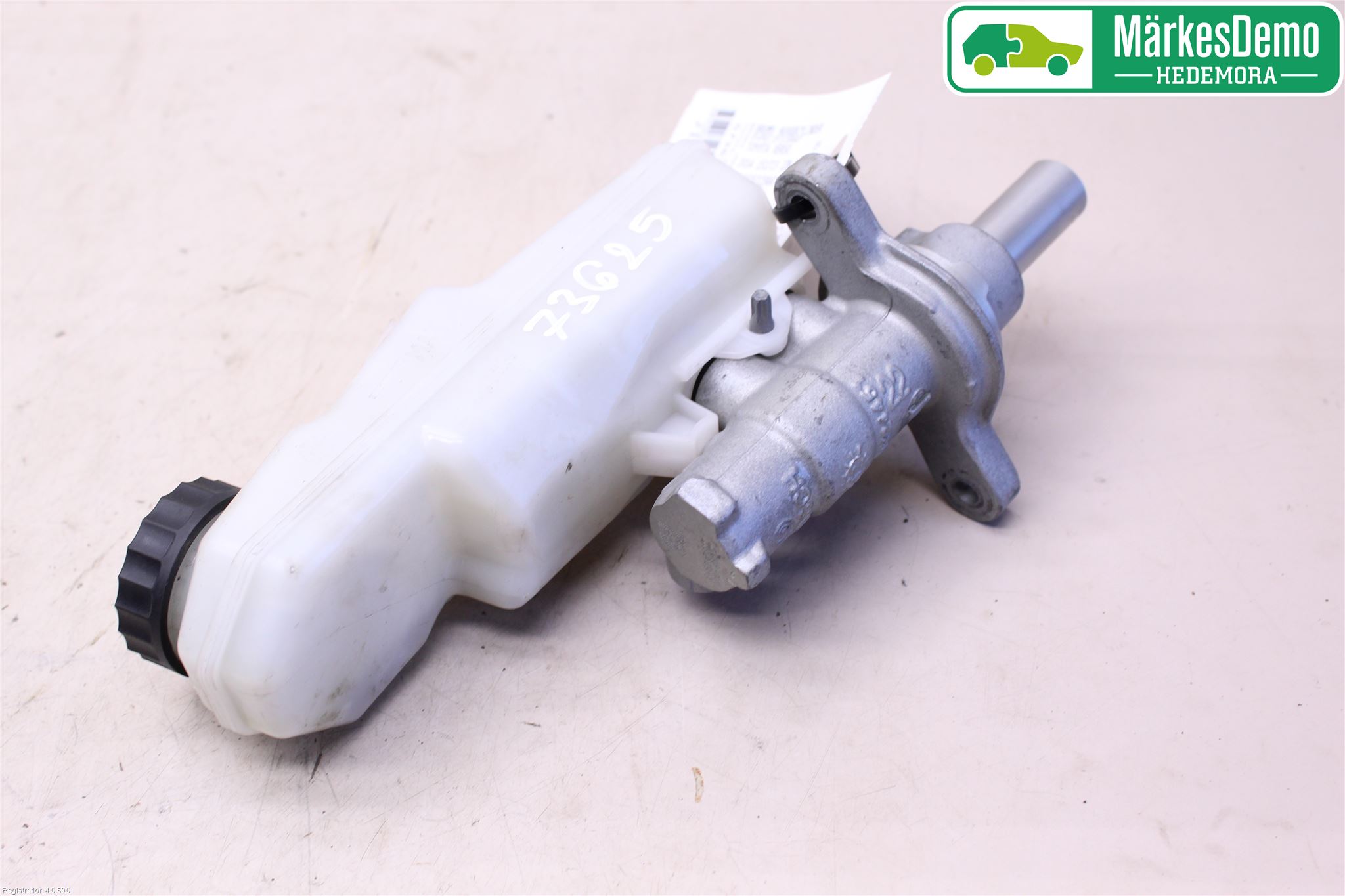 Toyota VERSO 09-18 Brems Hovedsylinder