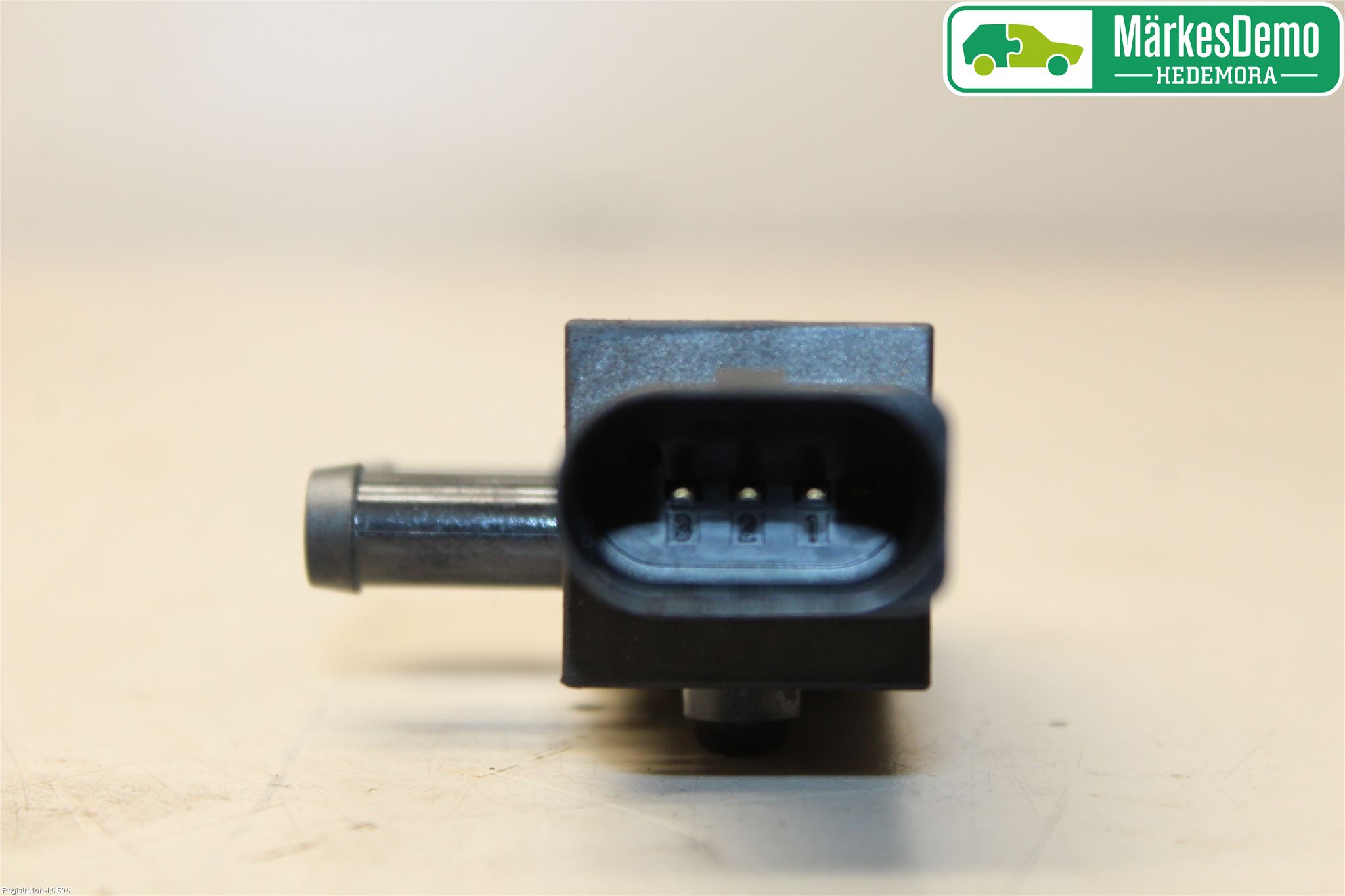 Audi A3/S3 8V 13-20 Sensor Temp-Trykk Avgass