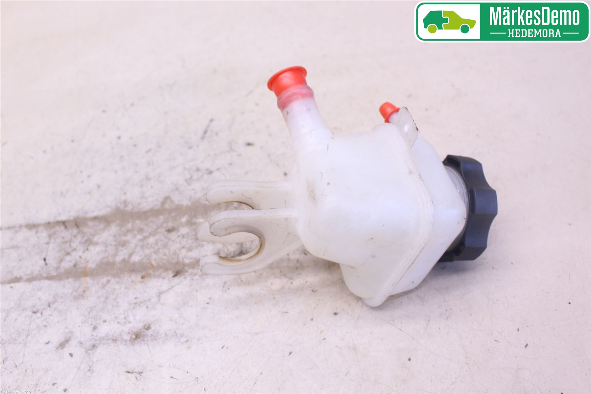 Opel INSIGNIA 09-16 Servo Oljebeholder