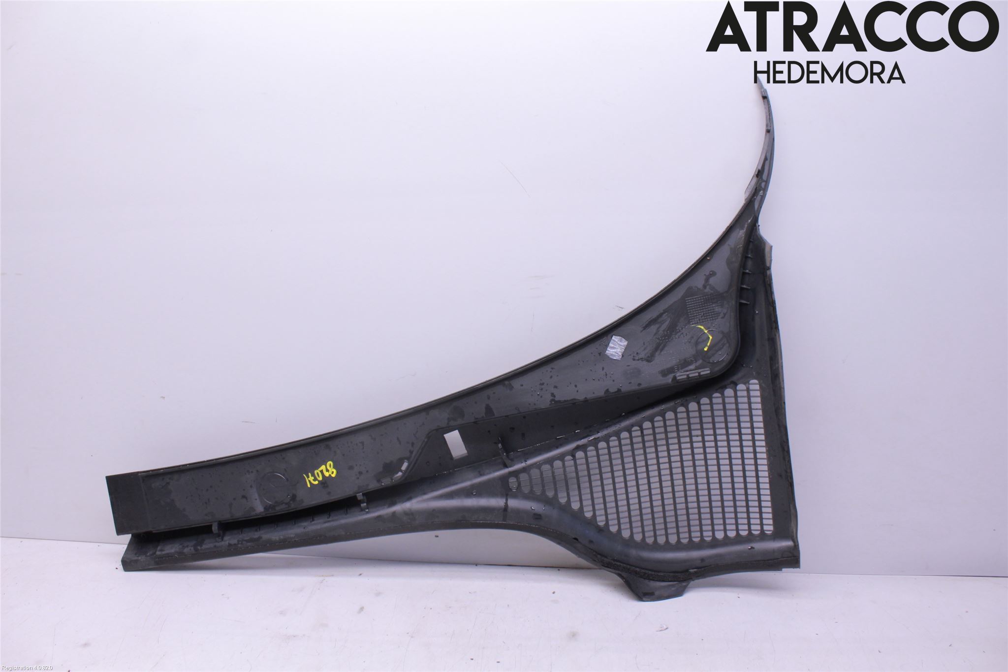 Skoda OCTAVIA (5E) 13-20 Visker Deksel-Grill-Under Frr