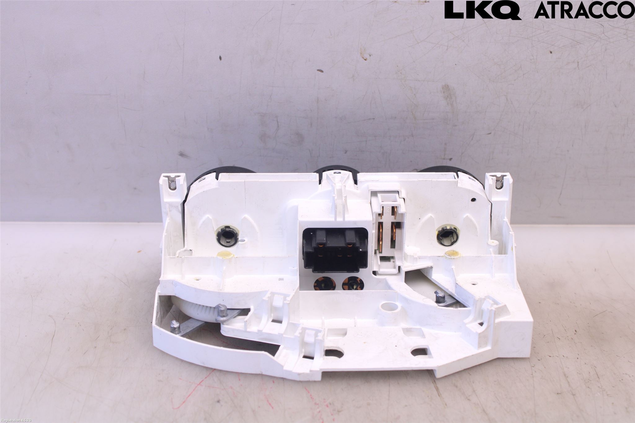 Volkswagen VW POLO 95-01 Varme Ac Betjening-Display