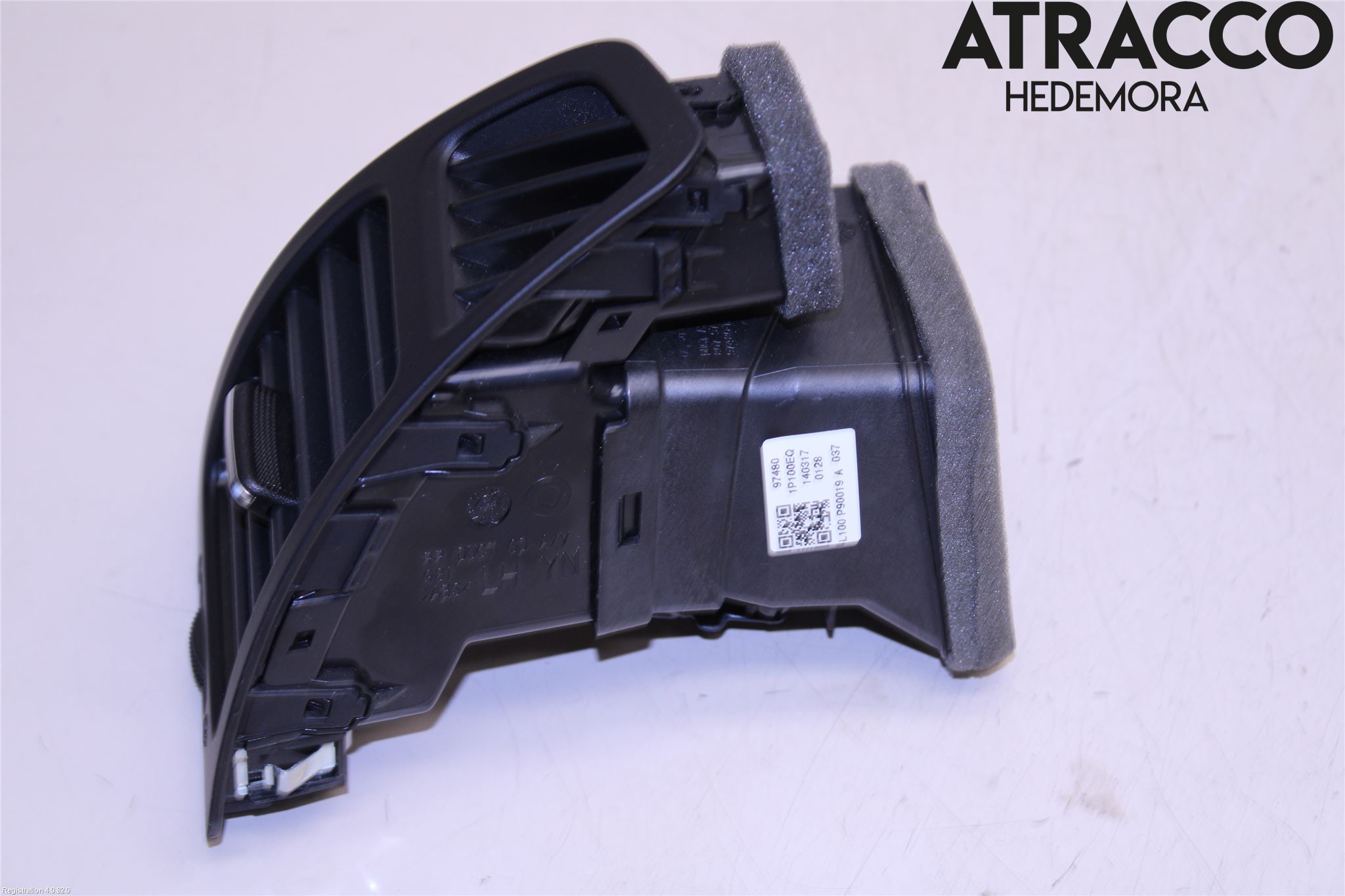 Kia VENGA 10-19 Dashbord Kanal - Dyse