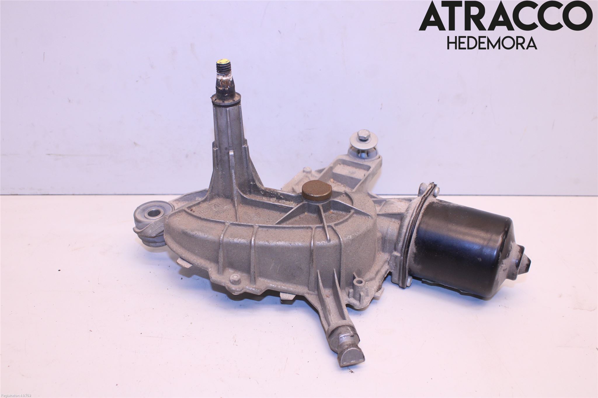 Citroen C4 GRAND PICASSO 07-13 Viskermotor Frontrute