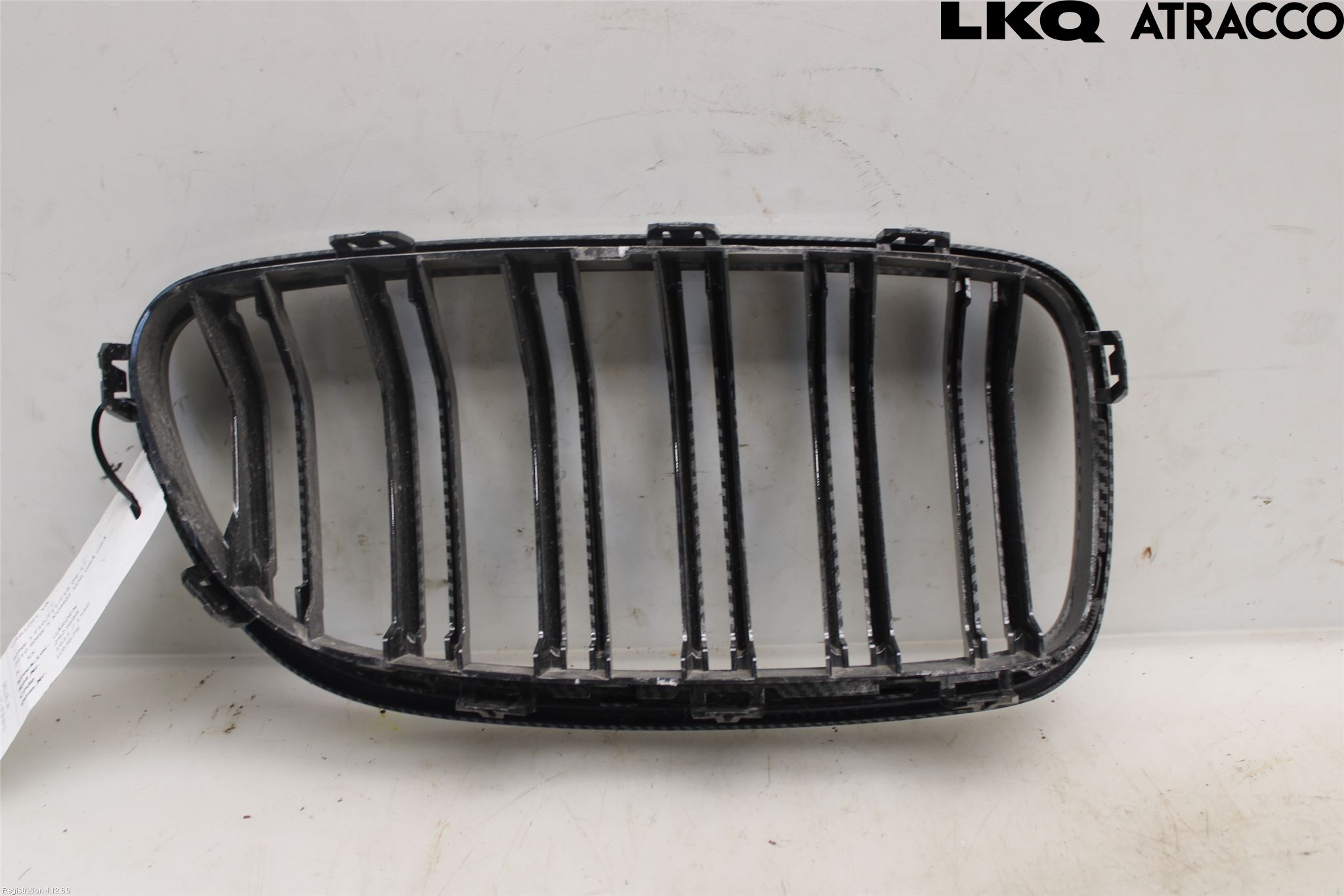 BMW 5 F10/F11/F18 09-17 Grilldel Venstre