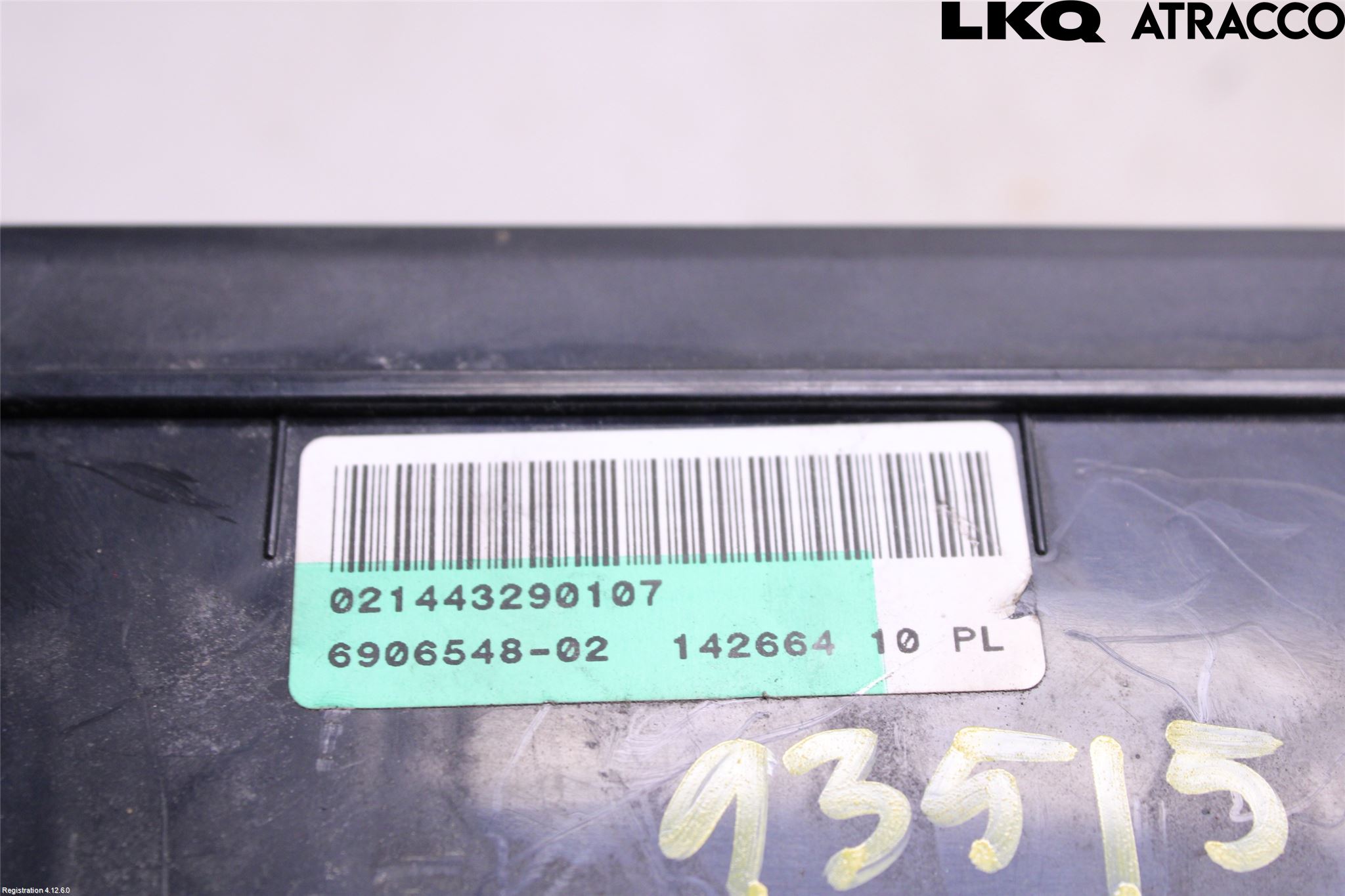 Mini COUPE R56 05-14 Sikringsboks - Elsentral