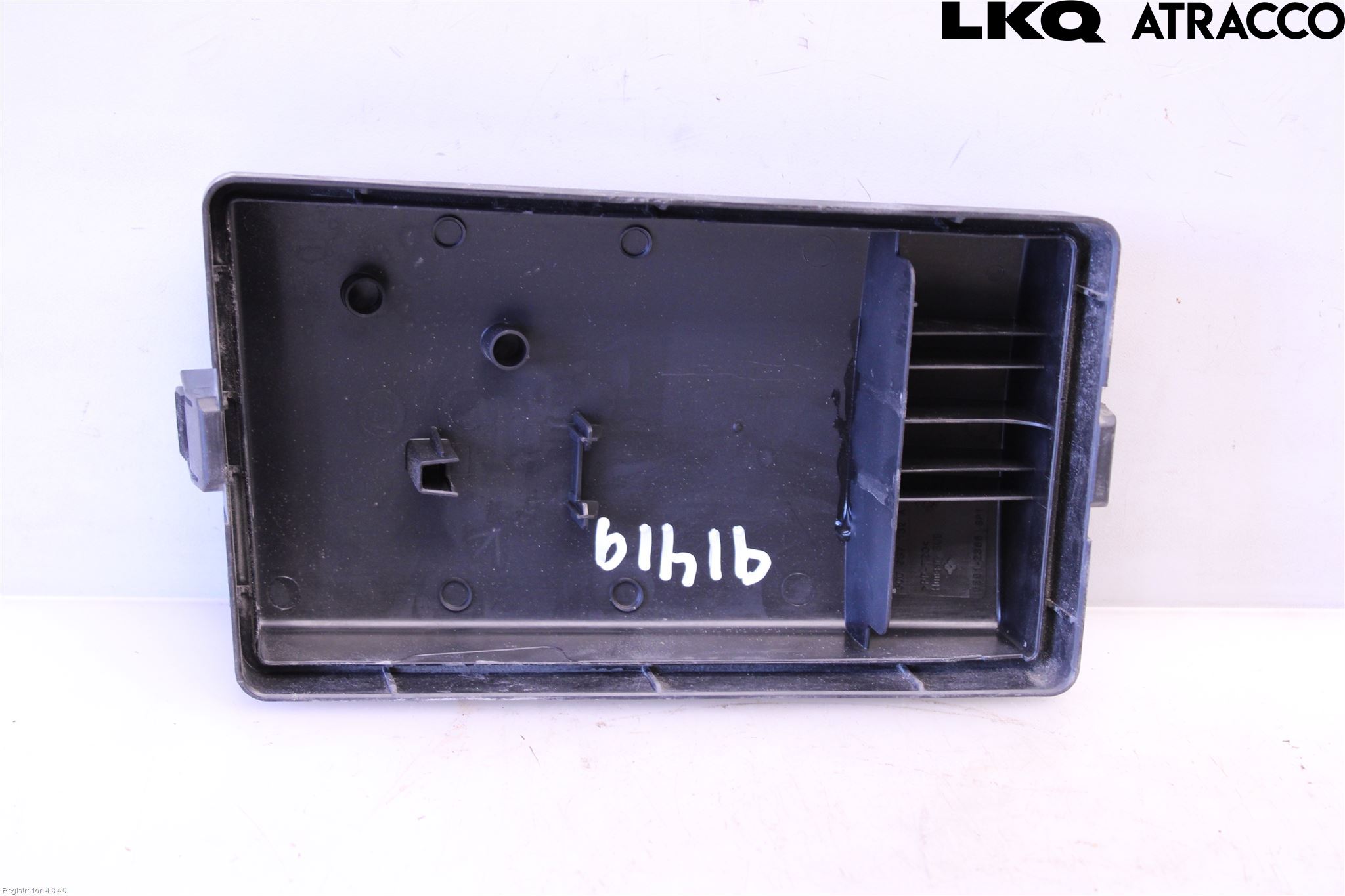 Volkswagen VW GOLF / E-GOLF VII 13-20 Sikringsboks - Elsentral Lokk