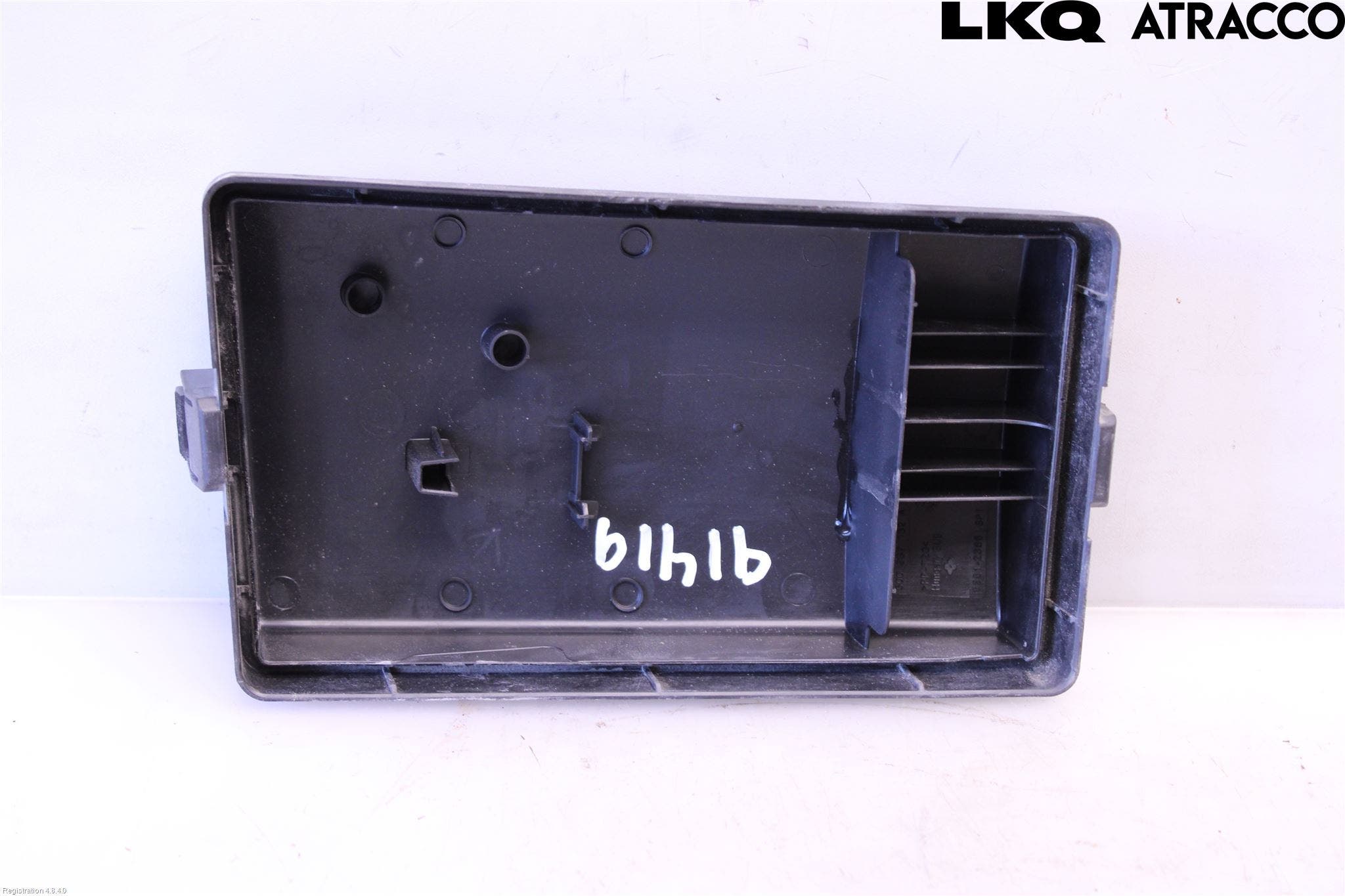 Volkswagen VW GOLF / E-GOLF VII 13-20 Sikringsboks - Elsentral Lokk