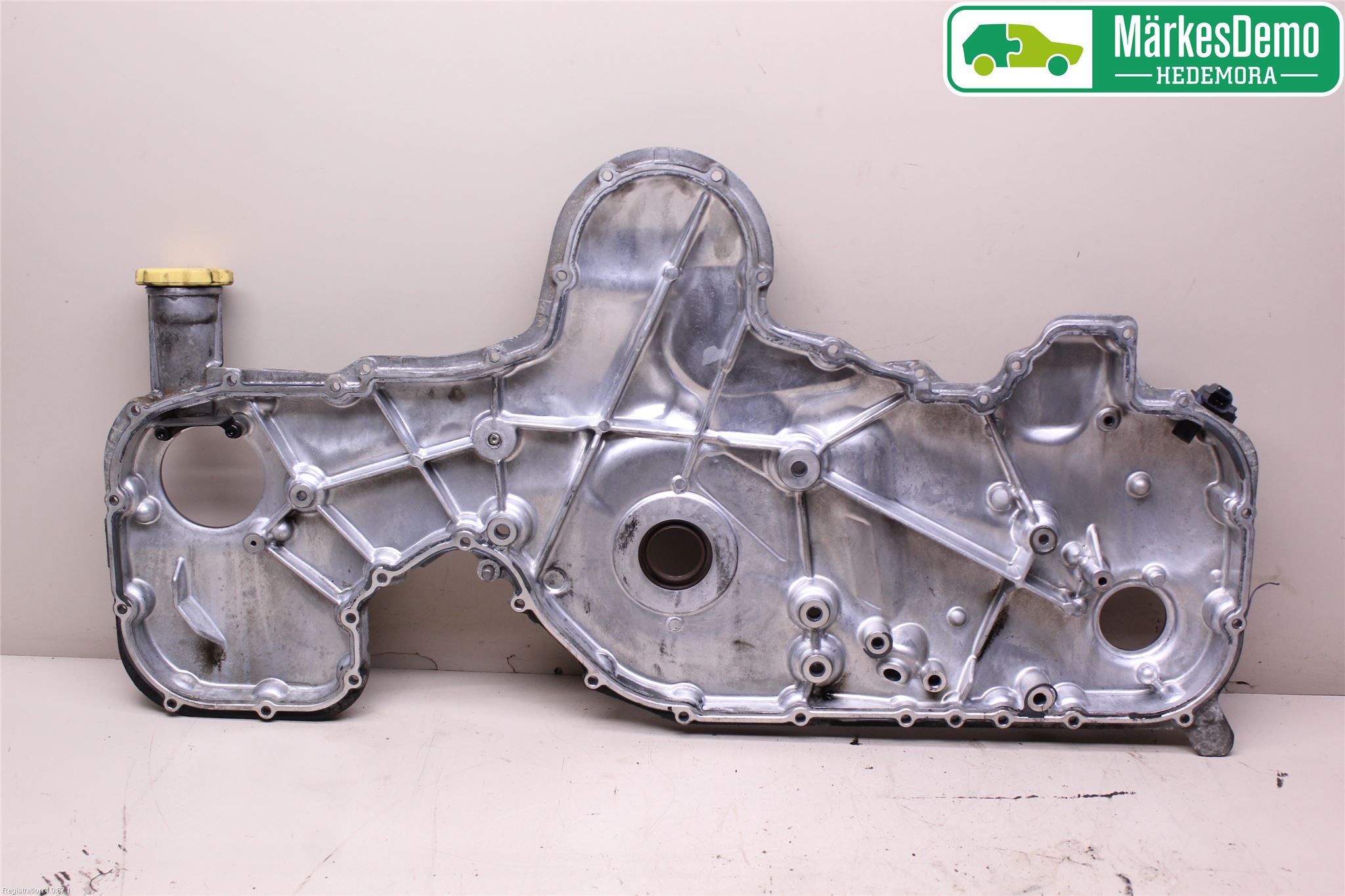 Subaru OUTBACK   07-09 Registerreim Deksel