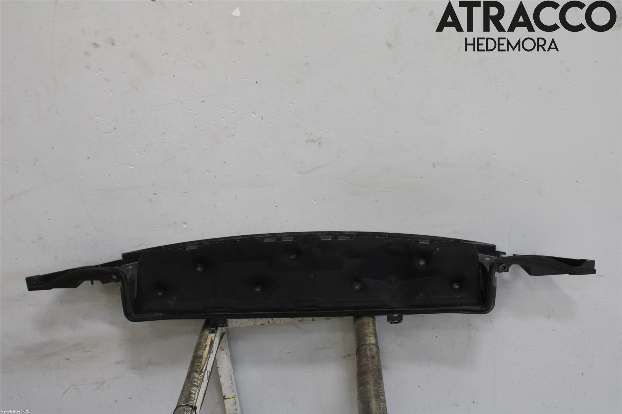 Peugeot 3008 17-24 Visker Deksel-Grill-Under Frr
