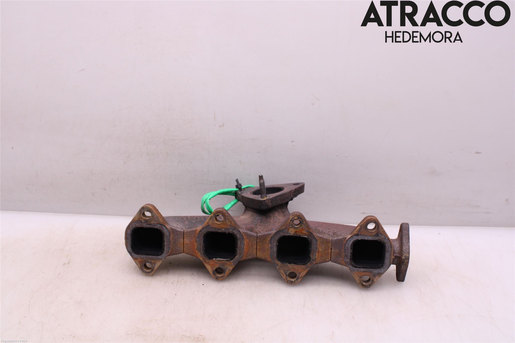 Jaguar XF (X260) 16-24 Eksosmanifold