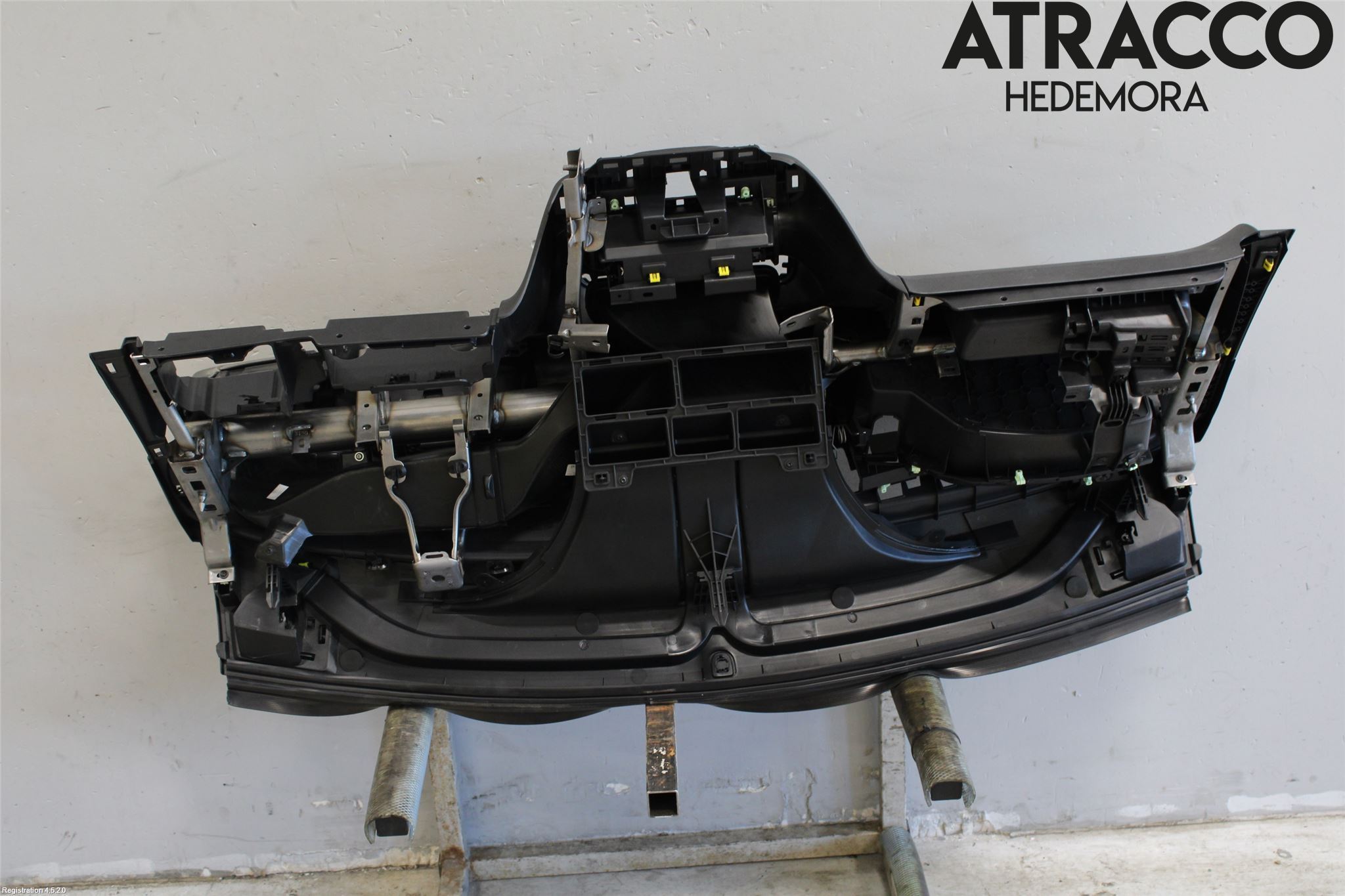Citroen C4 CACTUS 14-20 Dashbord
