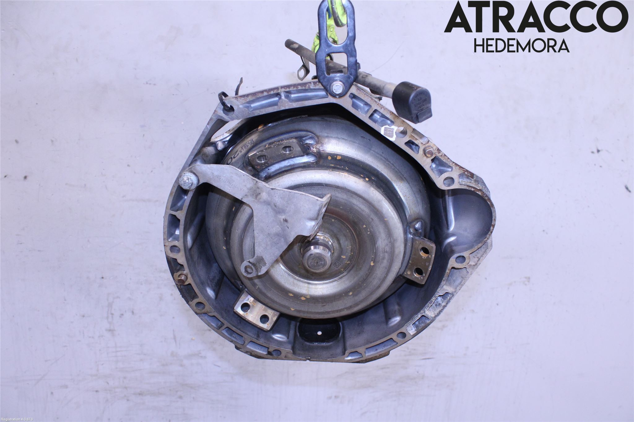 Mercedes-Benz MB C-KLASS (W204) 07-15 Gearkasse Automat