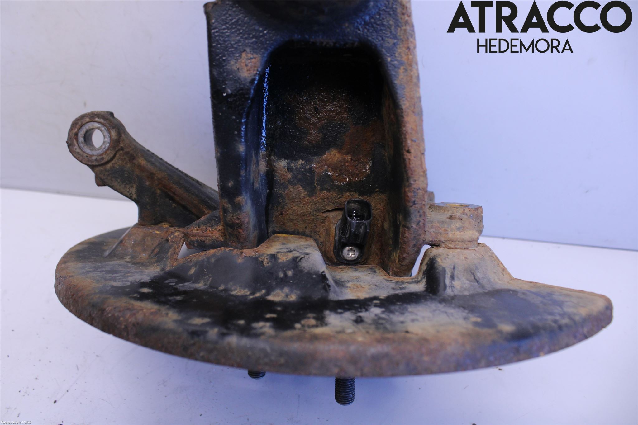 Ford KUGA 13-16 Spindel Hf