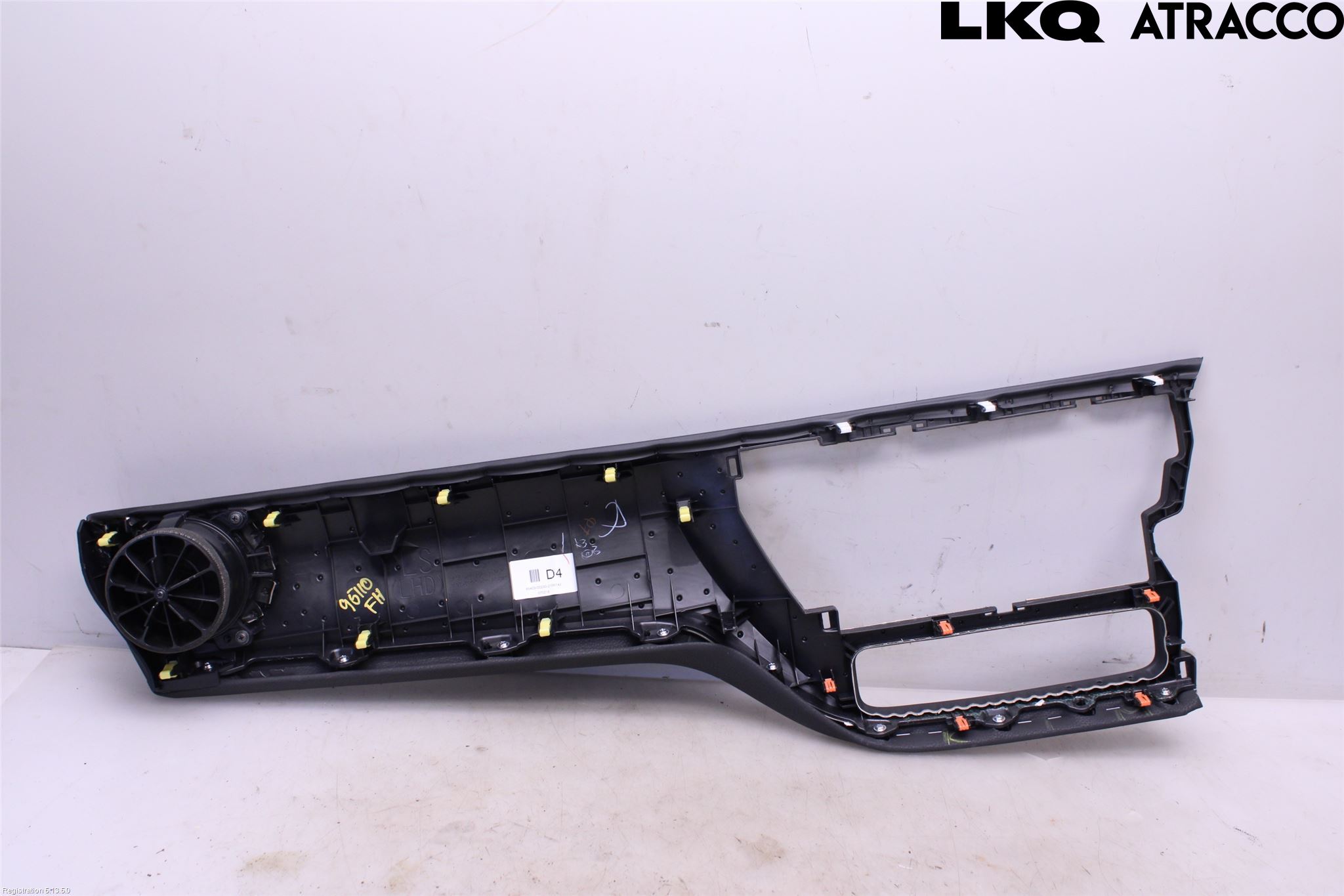 Toyota AURIS 13-19 Innr Radio Ramme