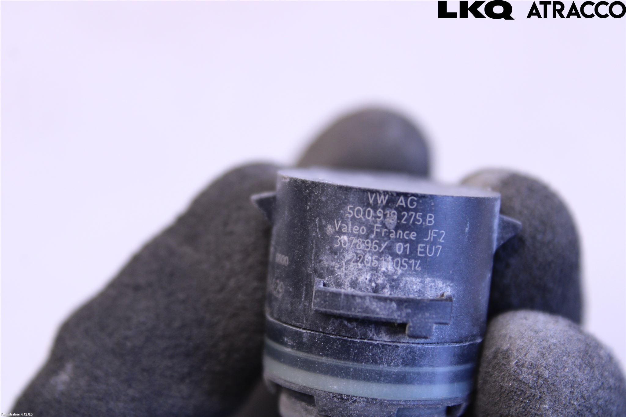 Volkswagen VW GOLF / E-GOLF VII 13-20 Sensor Ryggesensor