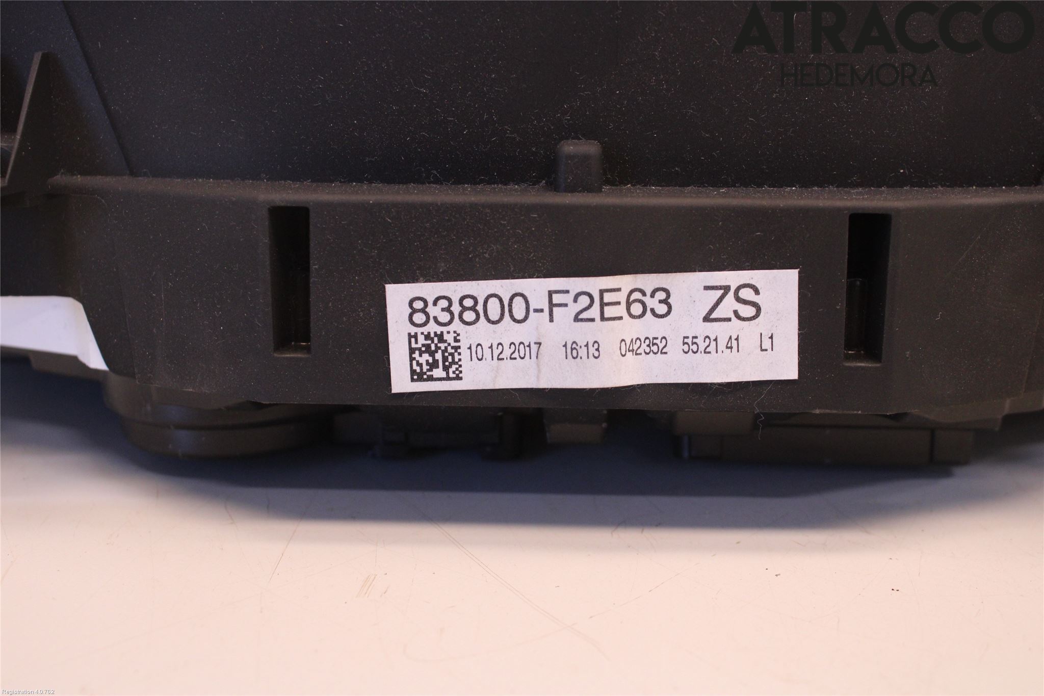 Toyota AURIS 13-19 Instr Kombinert